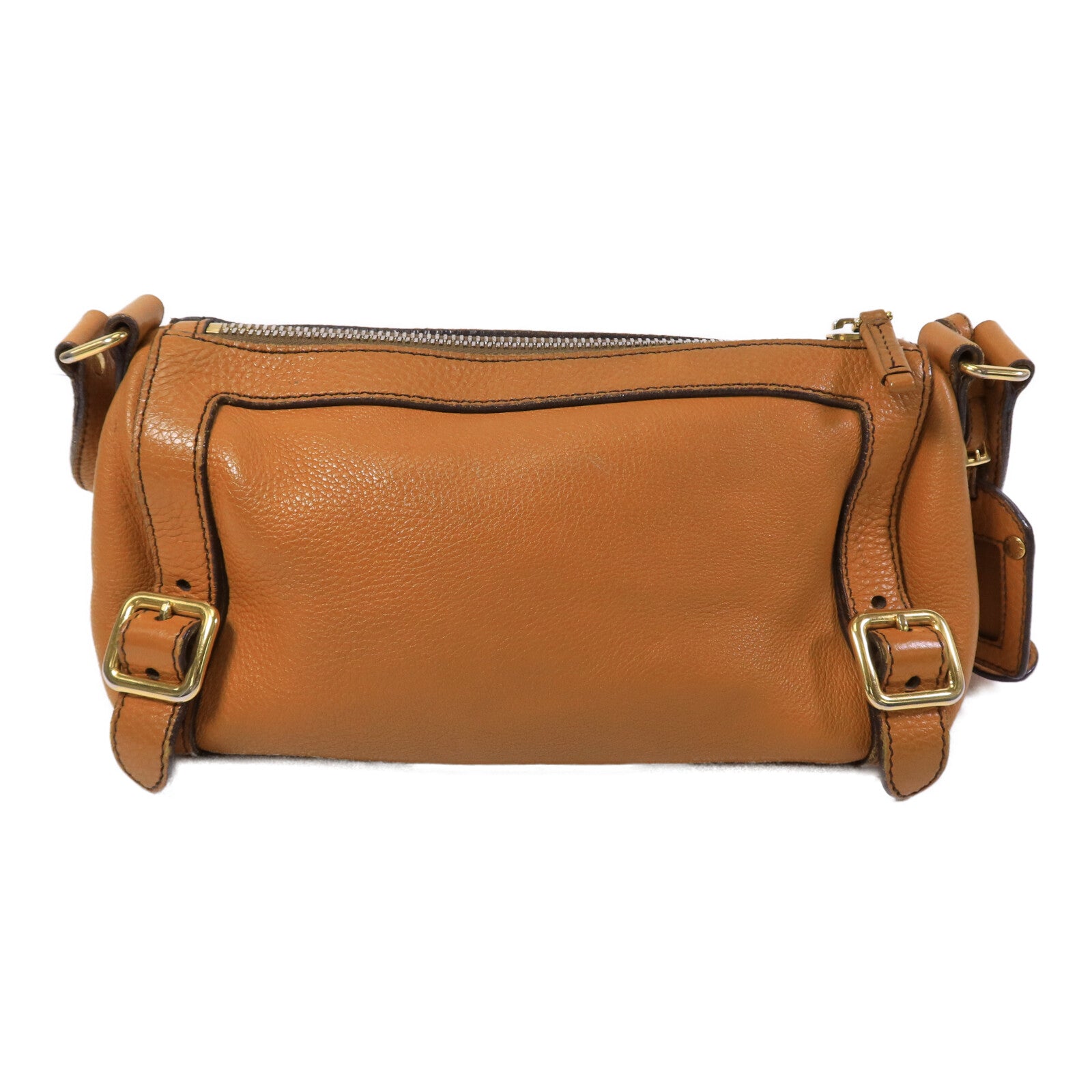PRADA 牛皮皮革Shoulder Bag肩背袋