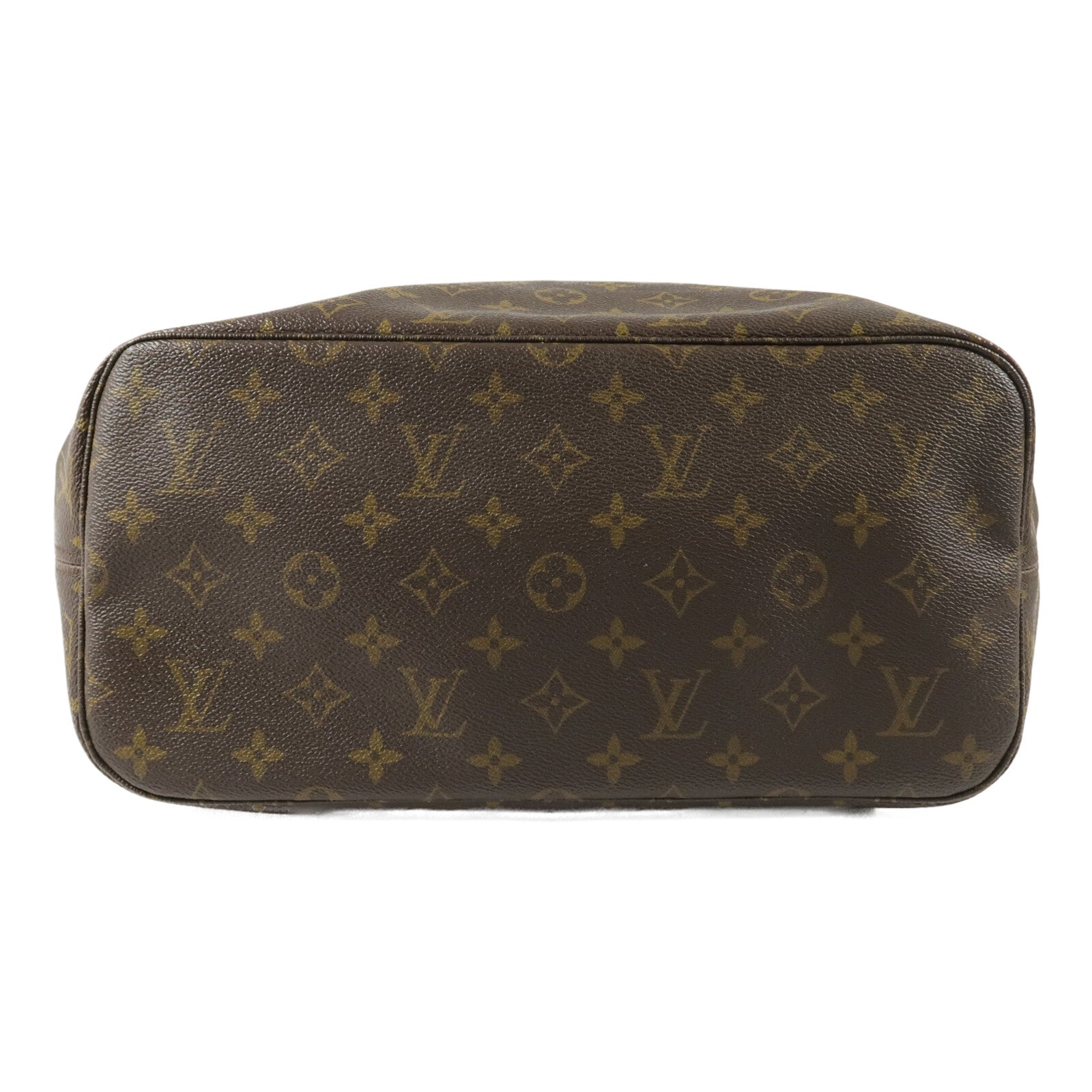 LOUIS VUITTON Monogram Neverfull MM手挽袋