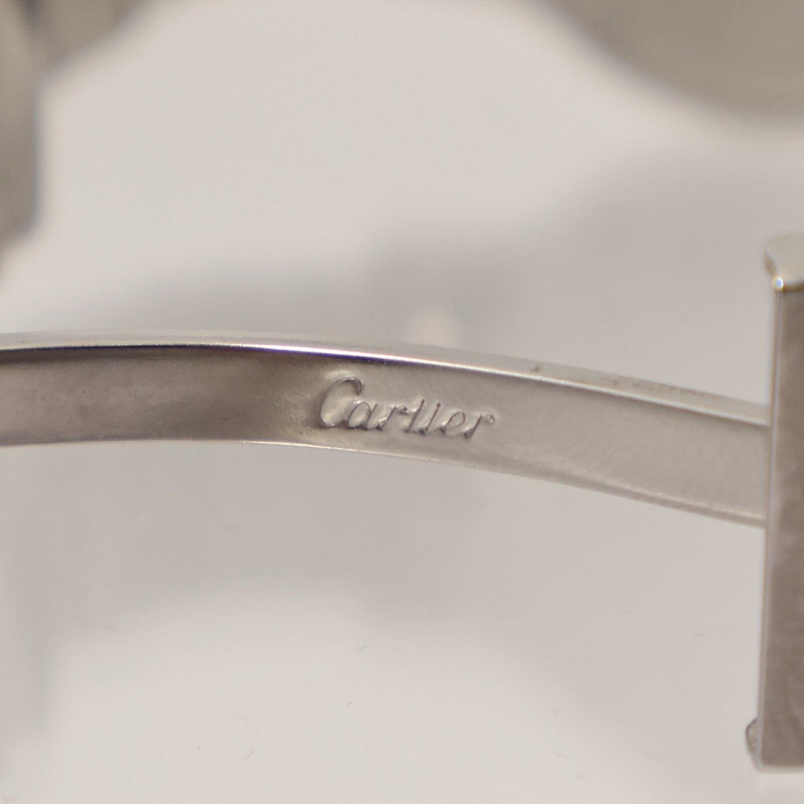CARTIER Santos Octogan LM W2001583