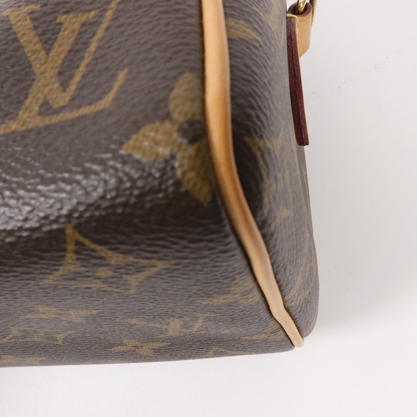 LOUIS VUITTON Monogram Speedy Bandouliere 20手挽肩背兩用袋