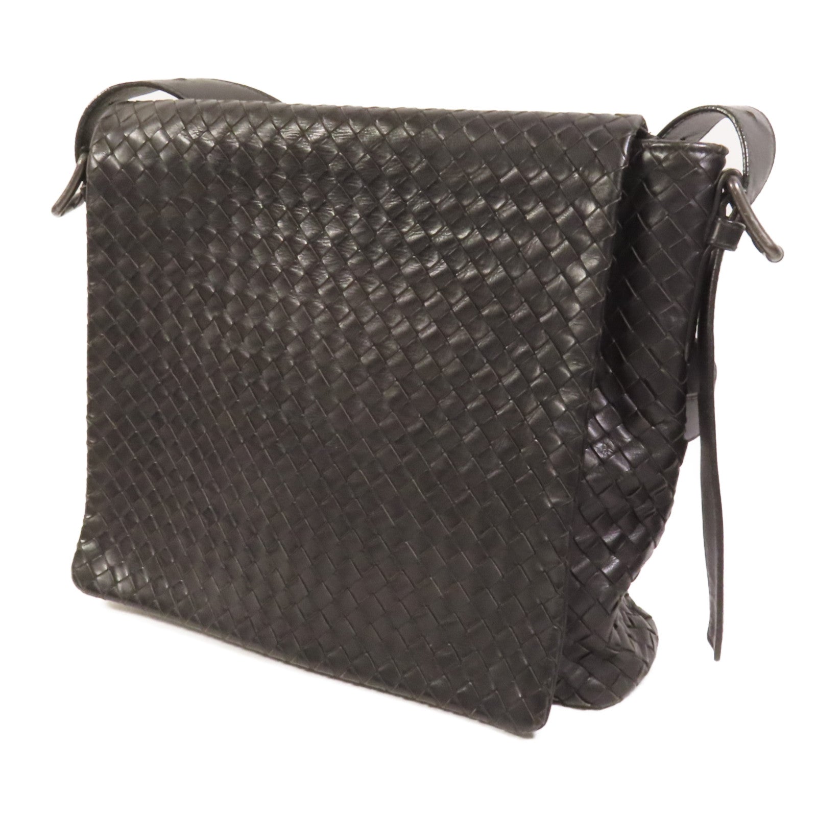 BOTTEGA VENETA 牛皮皮革Shoulder Bag肩背袋