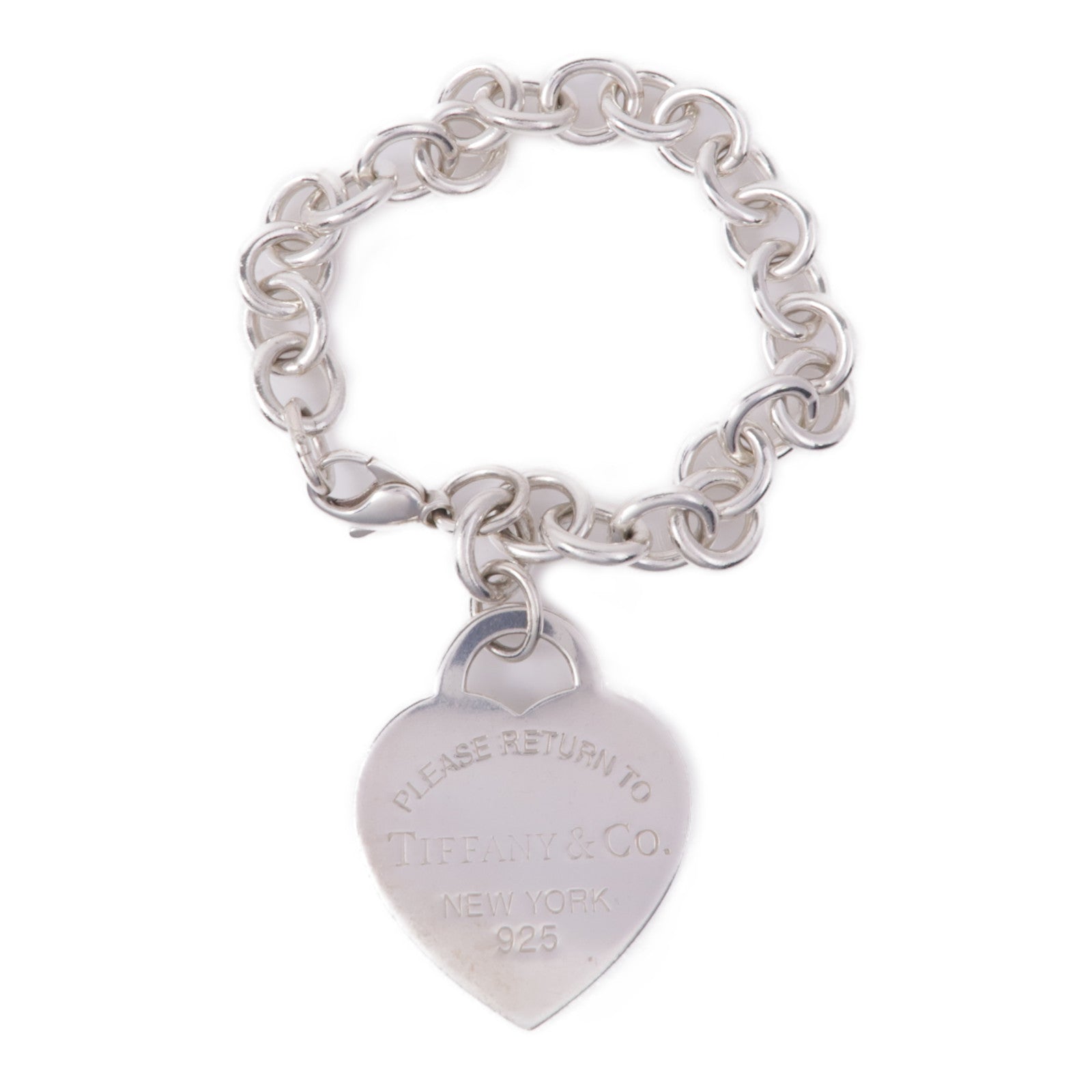 TIFFANY＆CO 925純銀Bracelet手鏈
