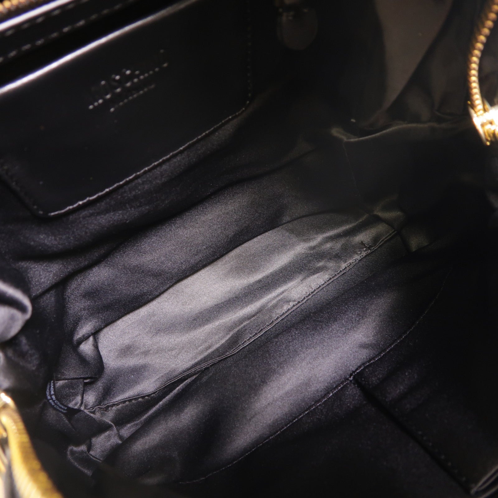 MOSCHINO 尼龍Backpack金扣背包