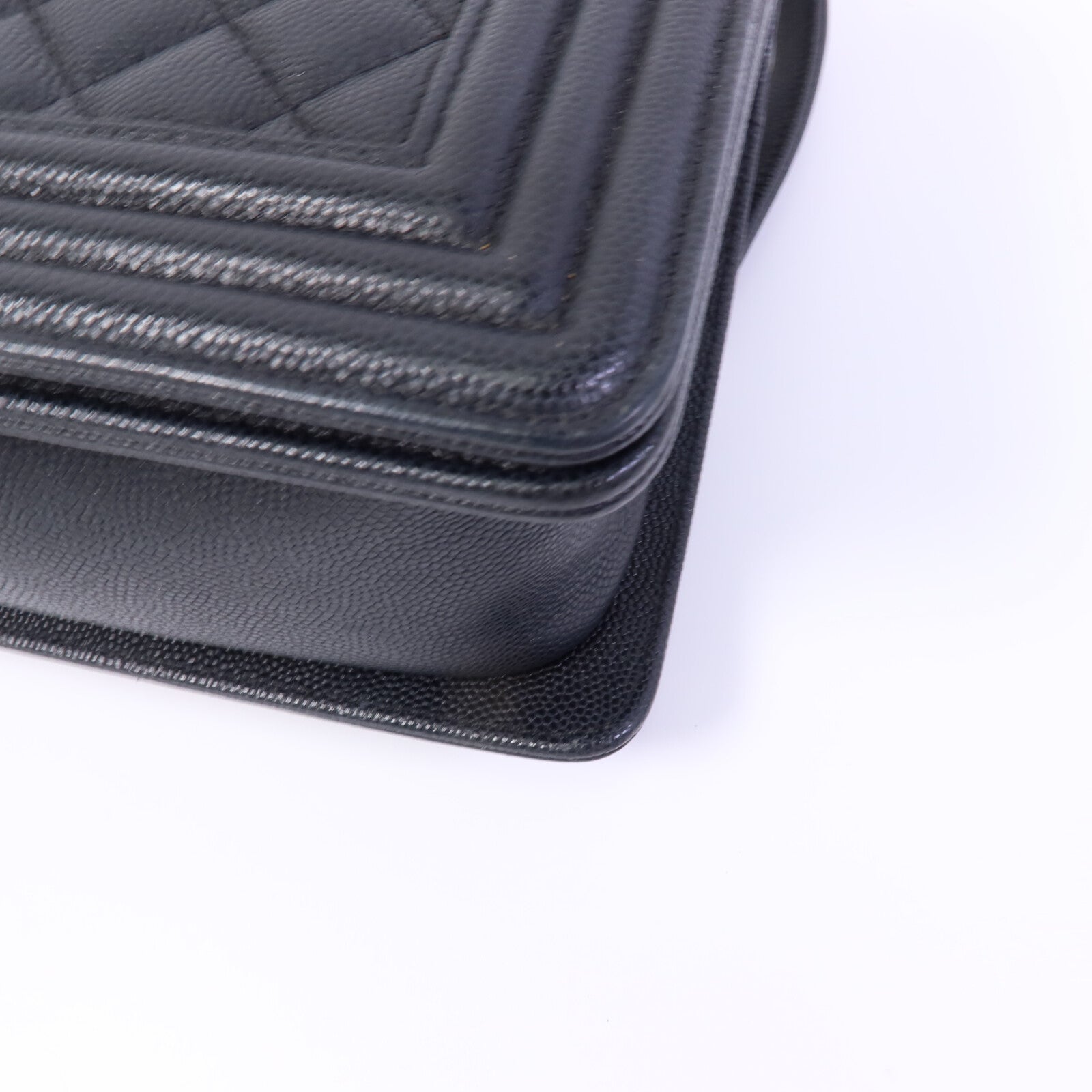 CHANEL 牛皮皮革Classic 25鏈帶肩背袋
