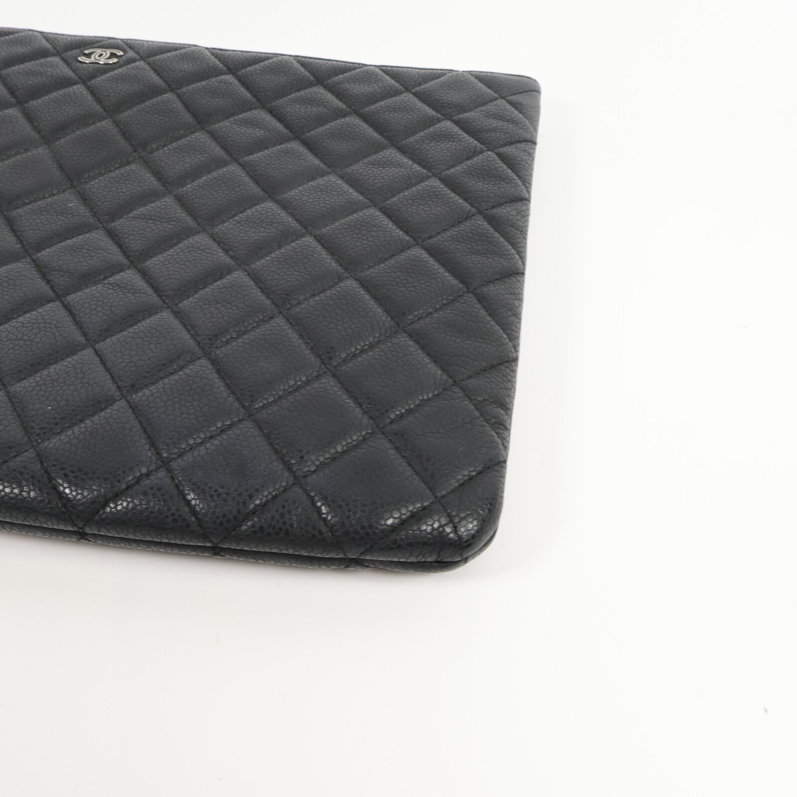CHANEL 牛皮皮革Classic Clutch Bag Pouch手拿包