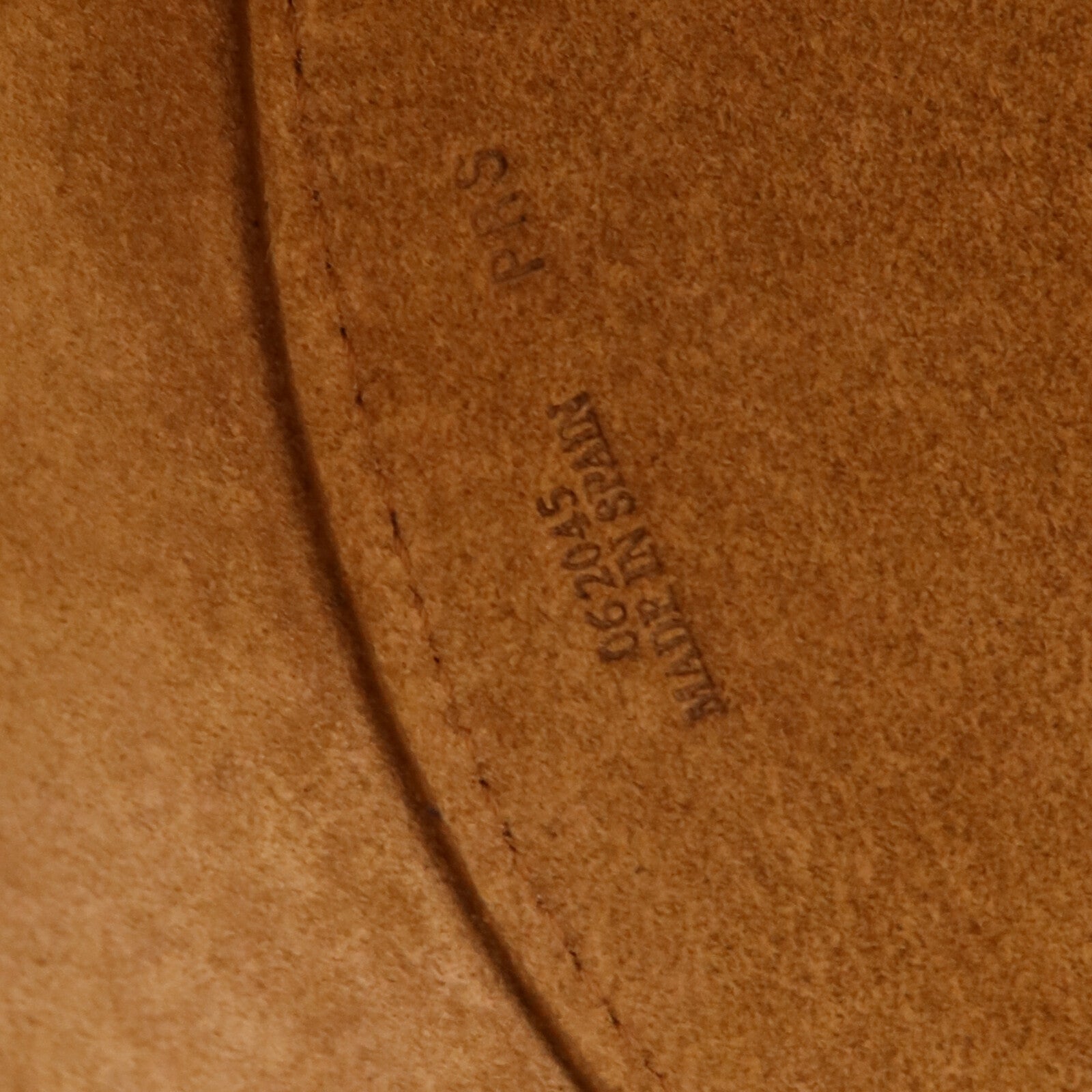 LOEWE 牛皮皮革Shell Tote肩背袋