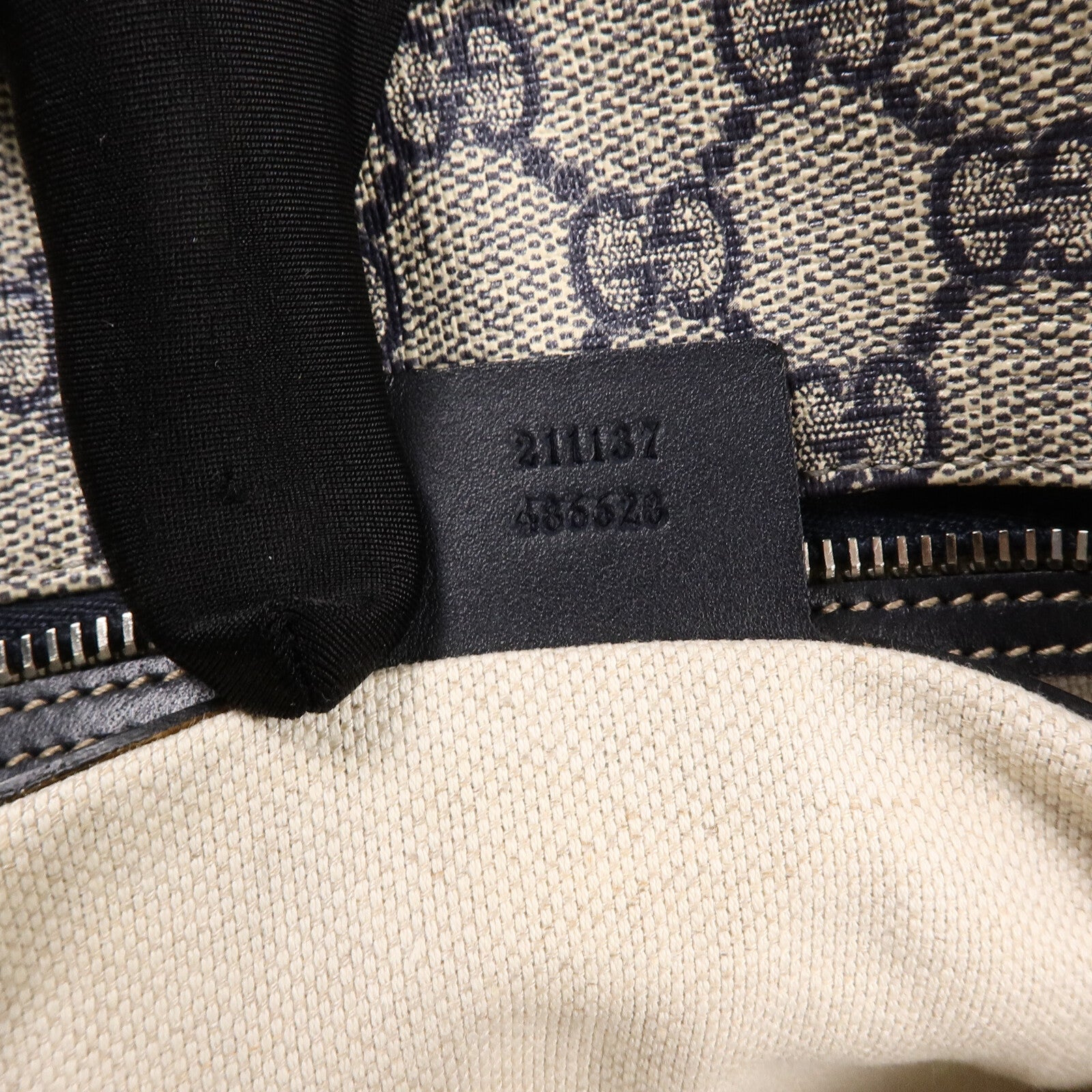 GUCCI 塗層帆布Tote Bag手挽袋