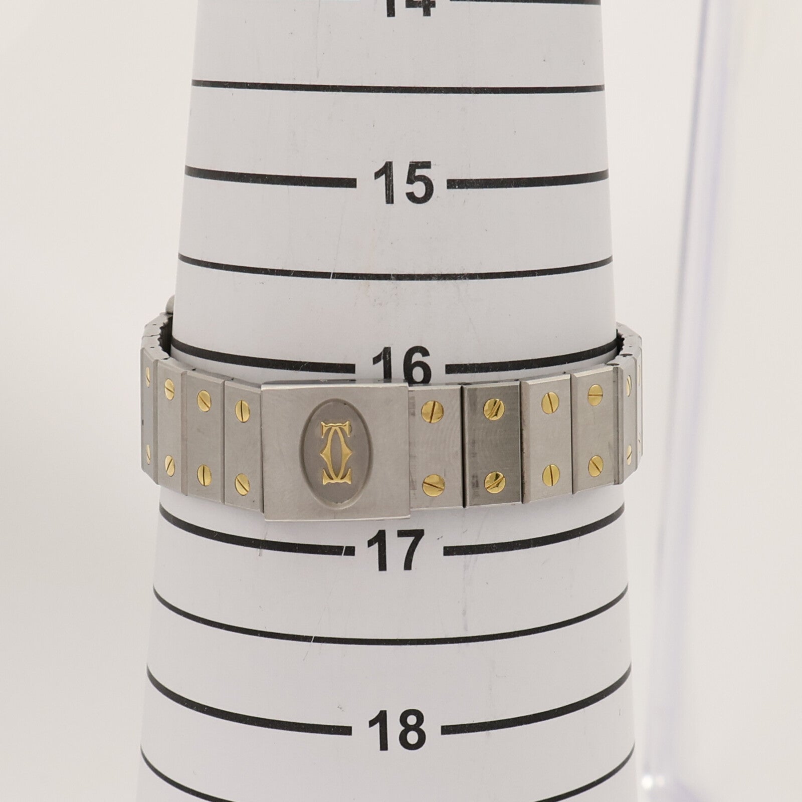 CARTIER Santos Octogan LM W2001583