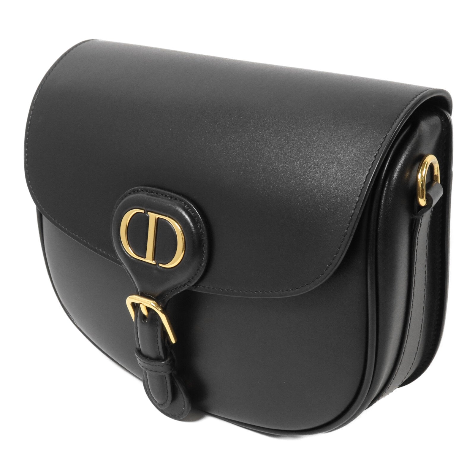 Dior 牛皮皮革Bobby Medium肩背袋