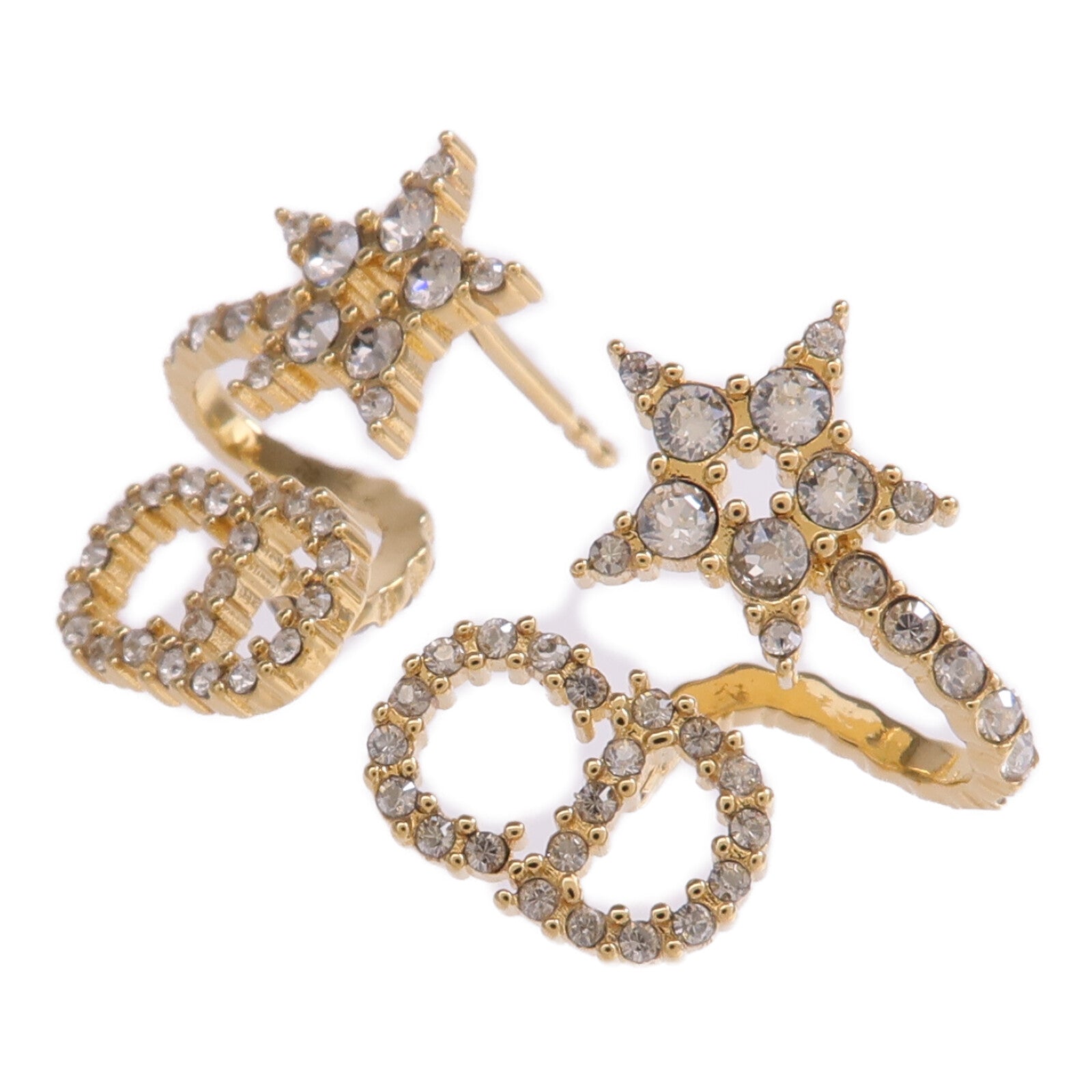 Dior 金屬Earrings耳環