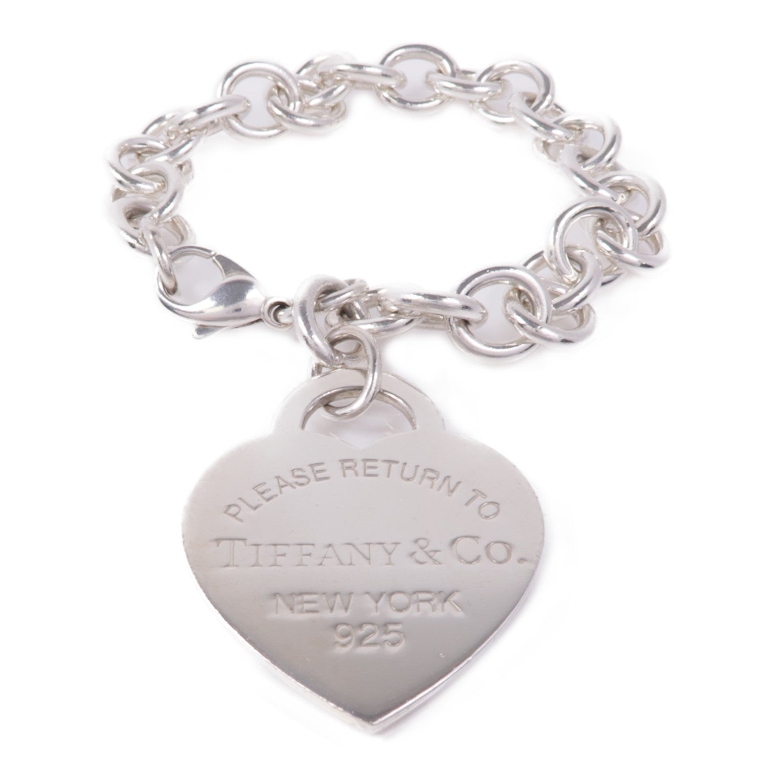 TIFFANY＆CO 925純銀Bracelet手鏈