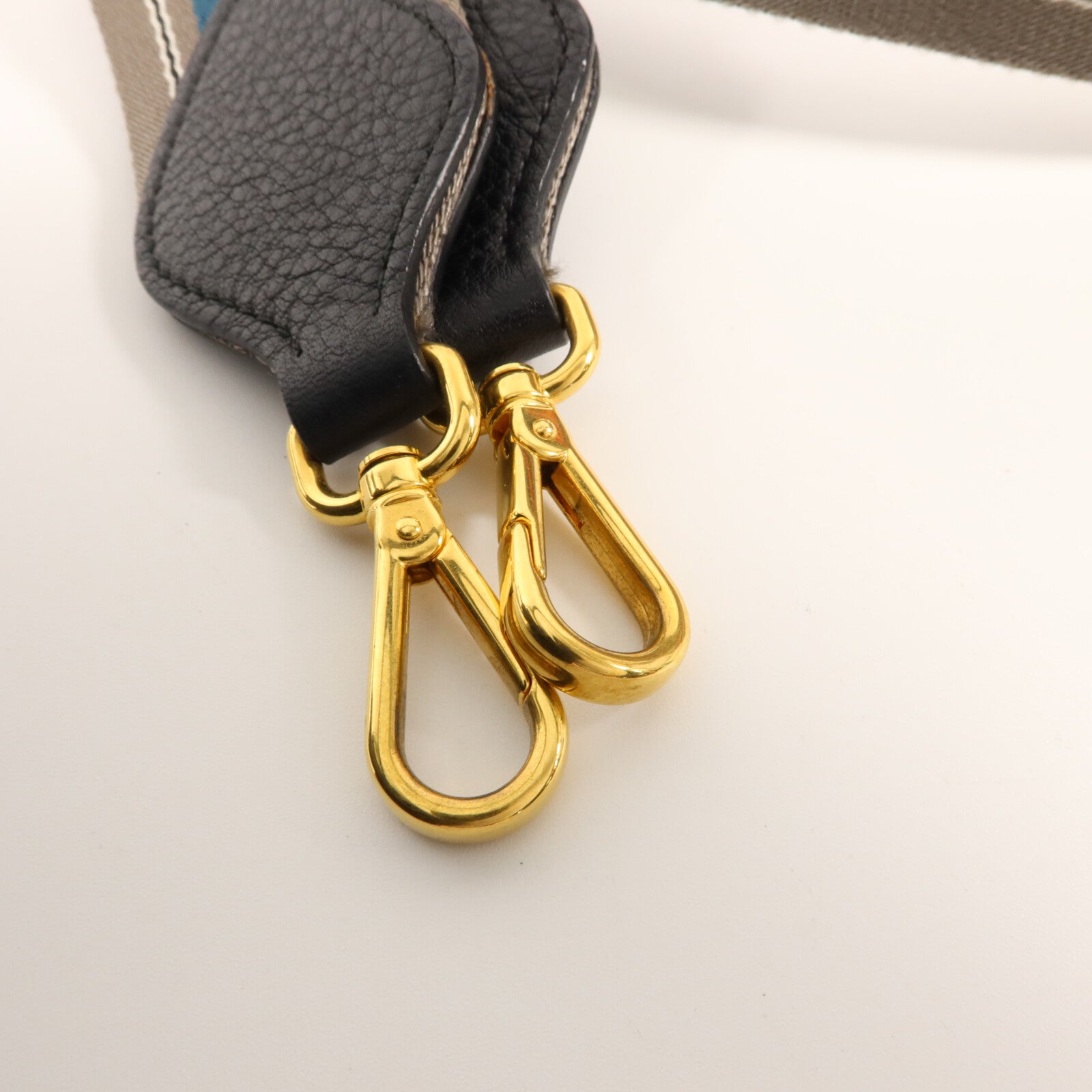 PRADA 牛皮皮革2 Way Shoulder Bag手挽肩背兩用袋