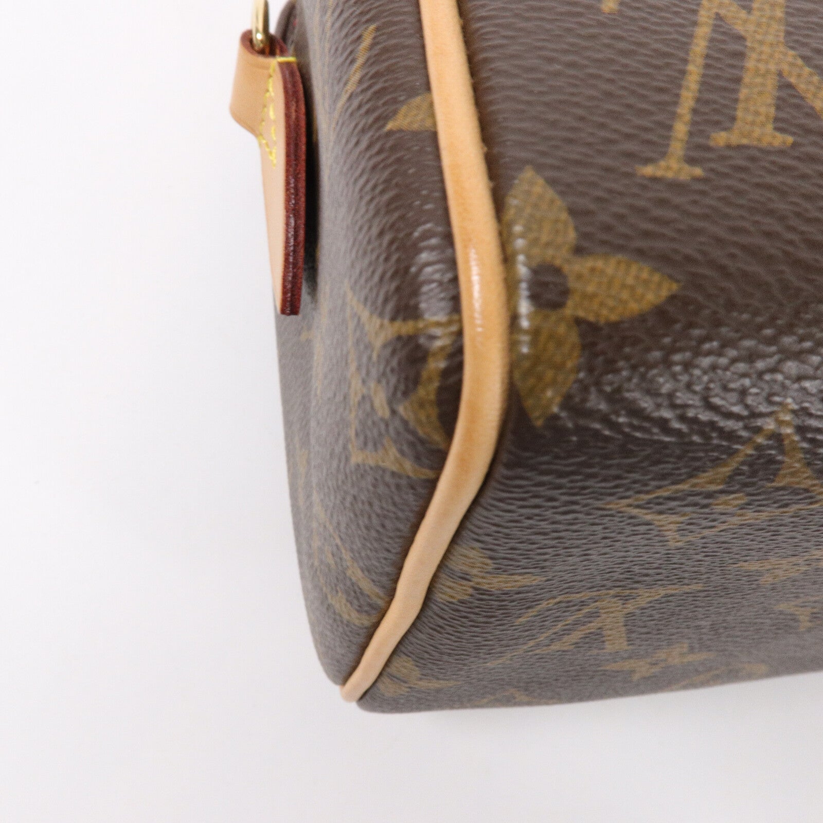 LOUIS VUITTON Monogram Speedy Bandouliere 20手挽肩背兩用袋