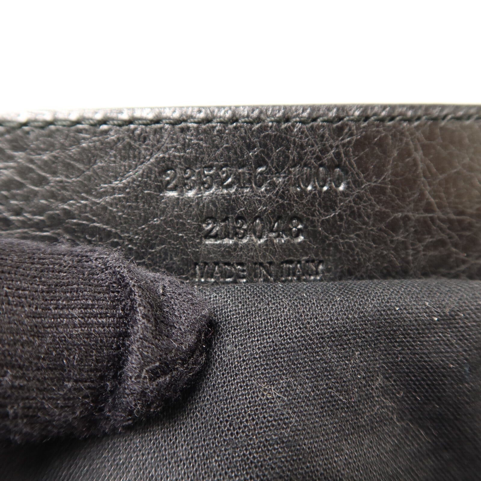 BALENCIAGA 牛皮皮革Velo手挽肩背兩用袋
