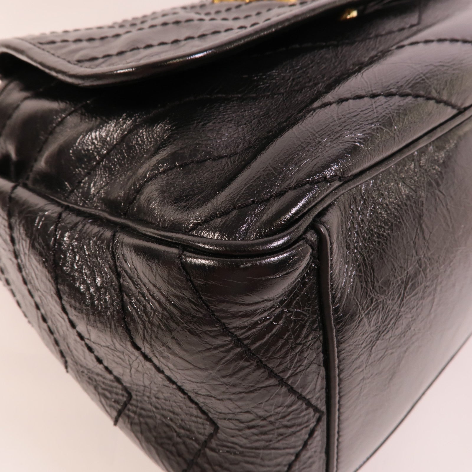SAINT LAURENT 牛皮皮革Niki Small肩背袋