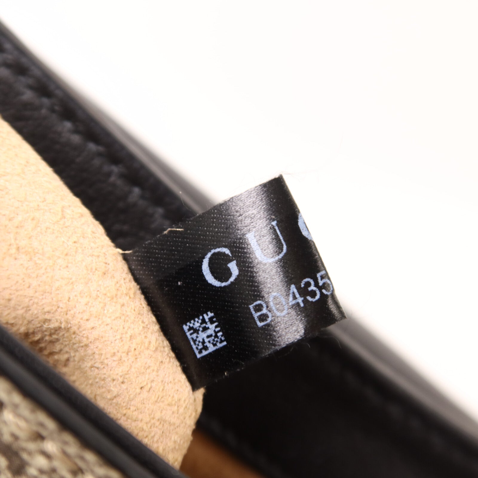 GUCCI 塗層帆布GG Supereme肩背袋