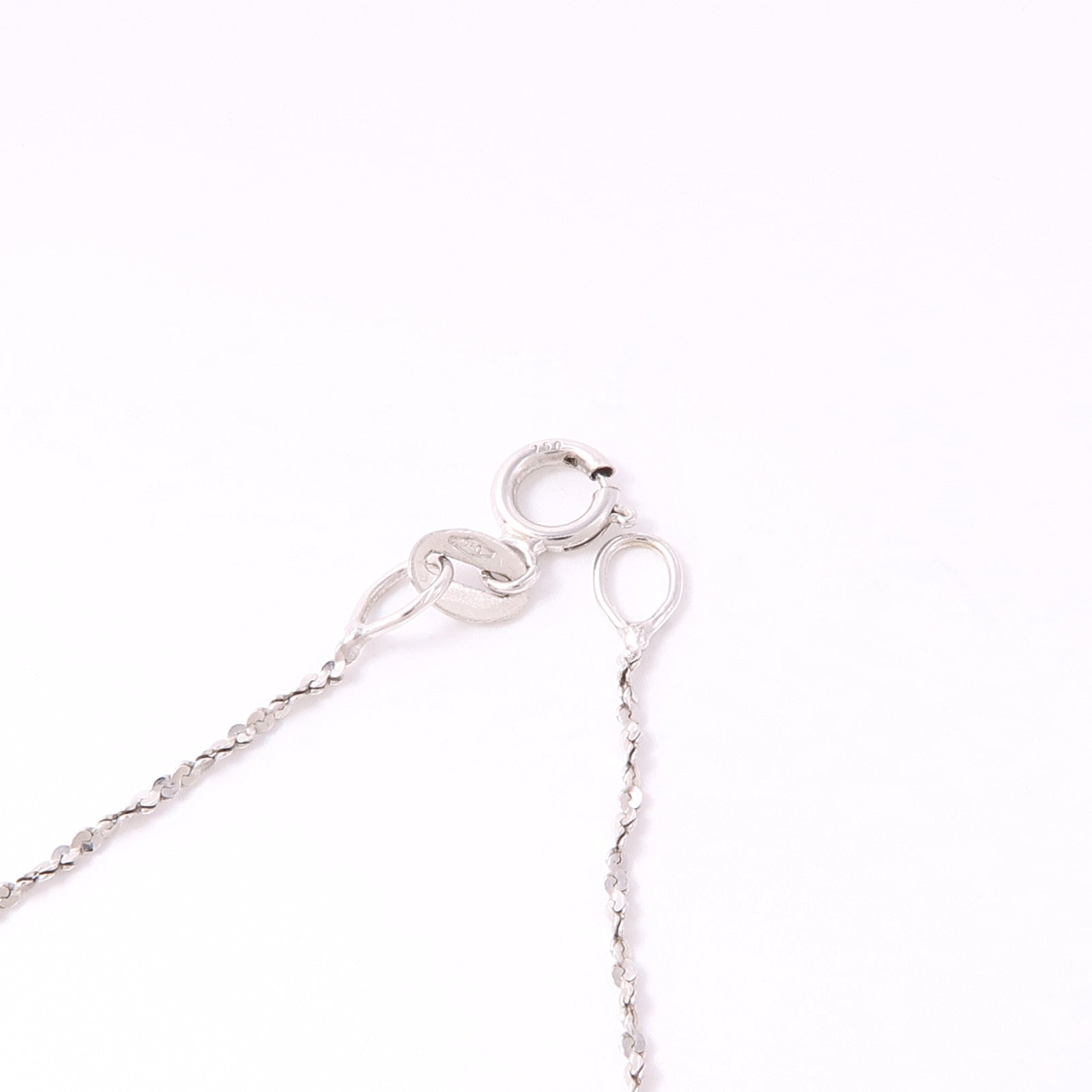 JEWELRY 18K白金Pearl/Diamond Necklace珍珠/鑽石項鍊