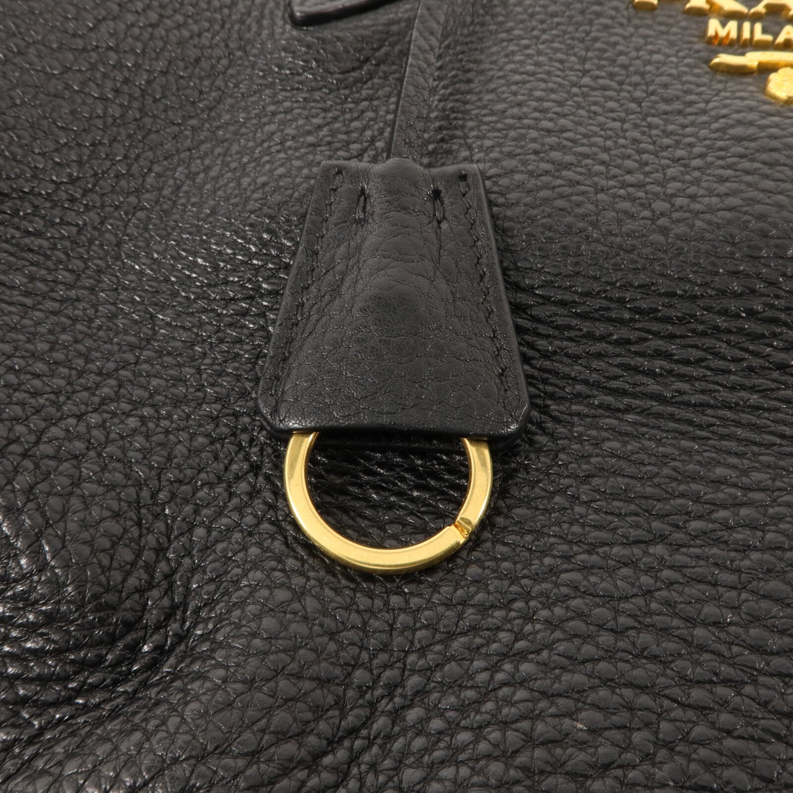 PRADA 牛皮皮革2 Way Shoulder Bag手挽肩背兩用袋