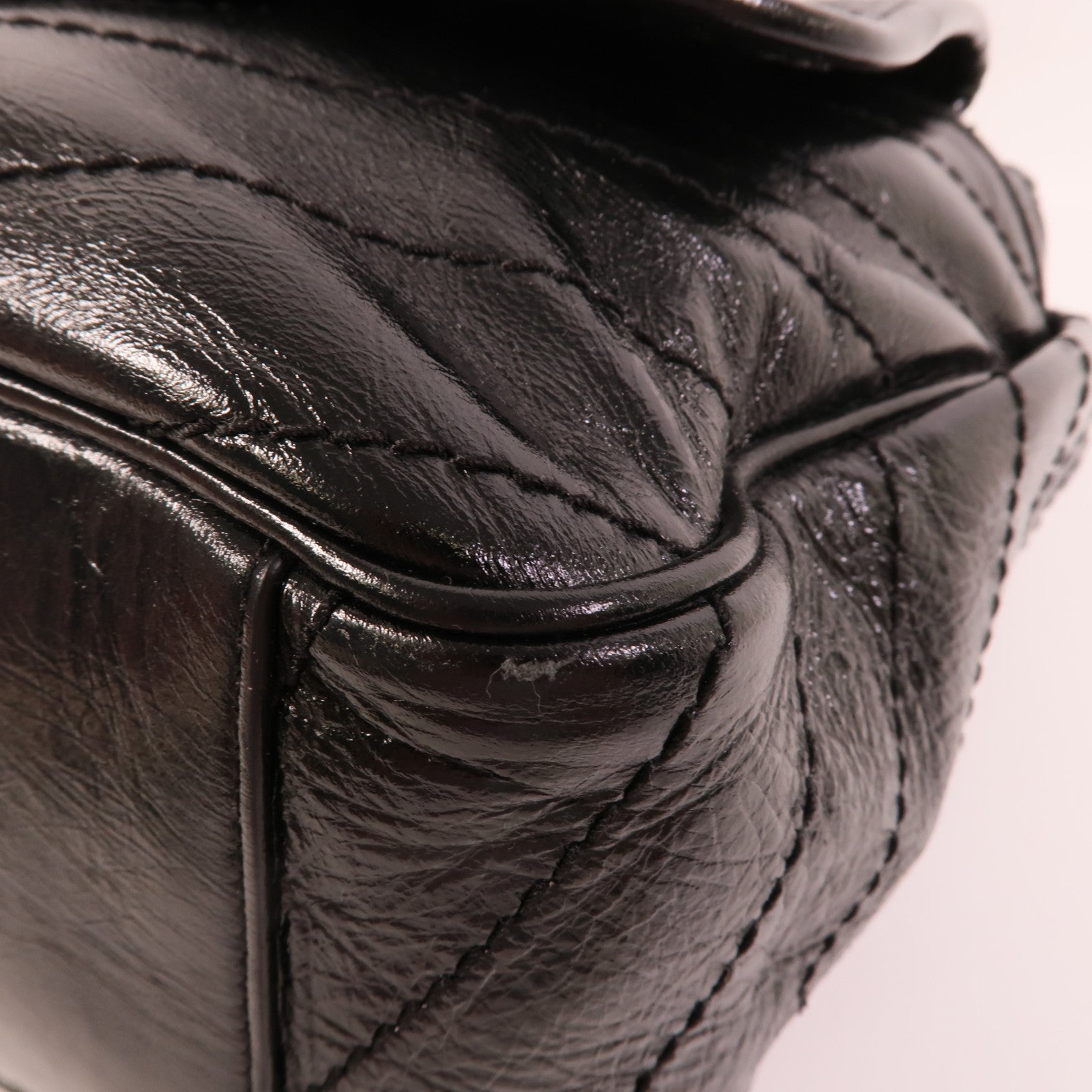 SAINT LAURENT 牛皮皮革Niki Small肩背袋
