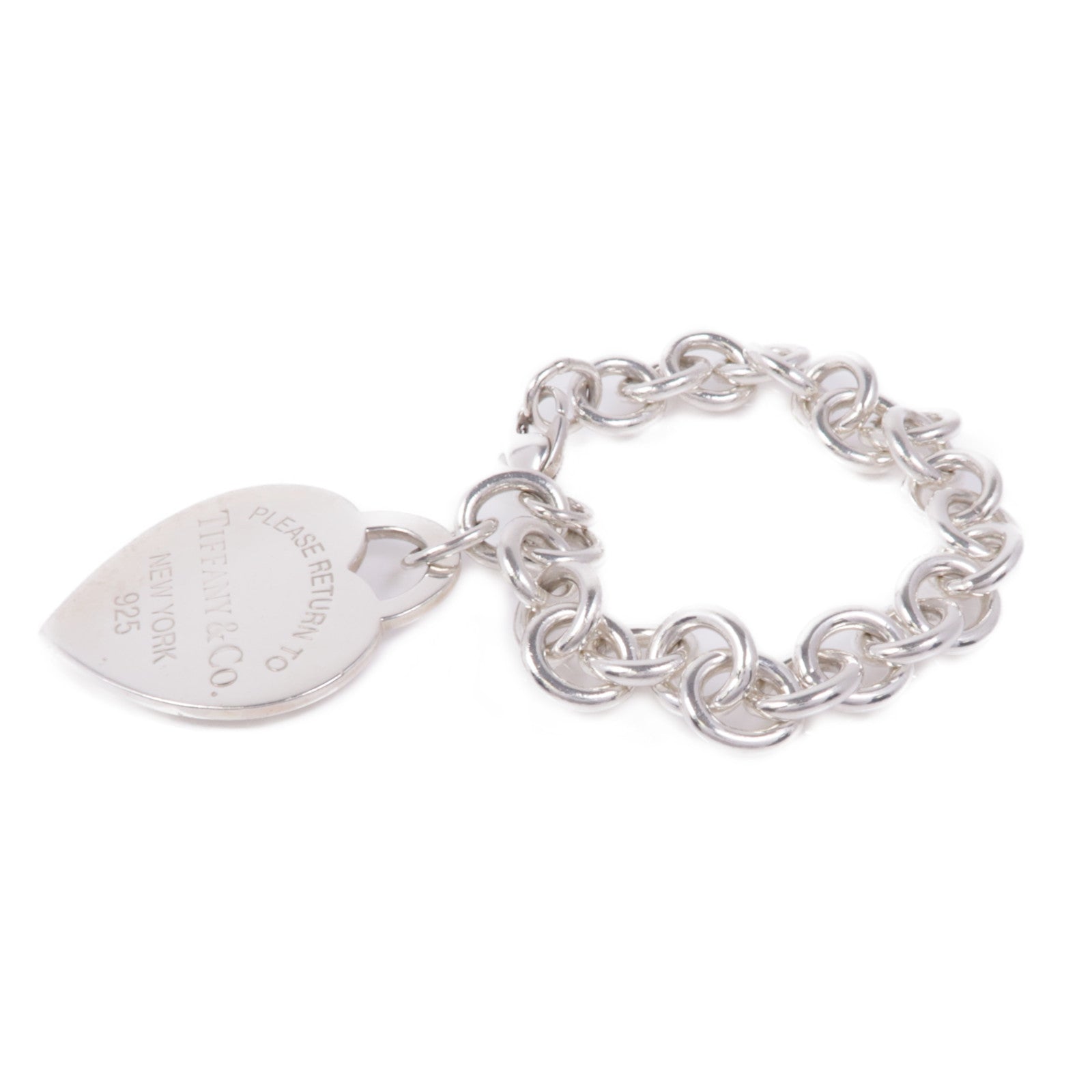 TIFFANY＆CO 925純銀Bracelet手鏈