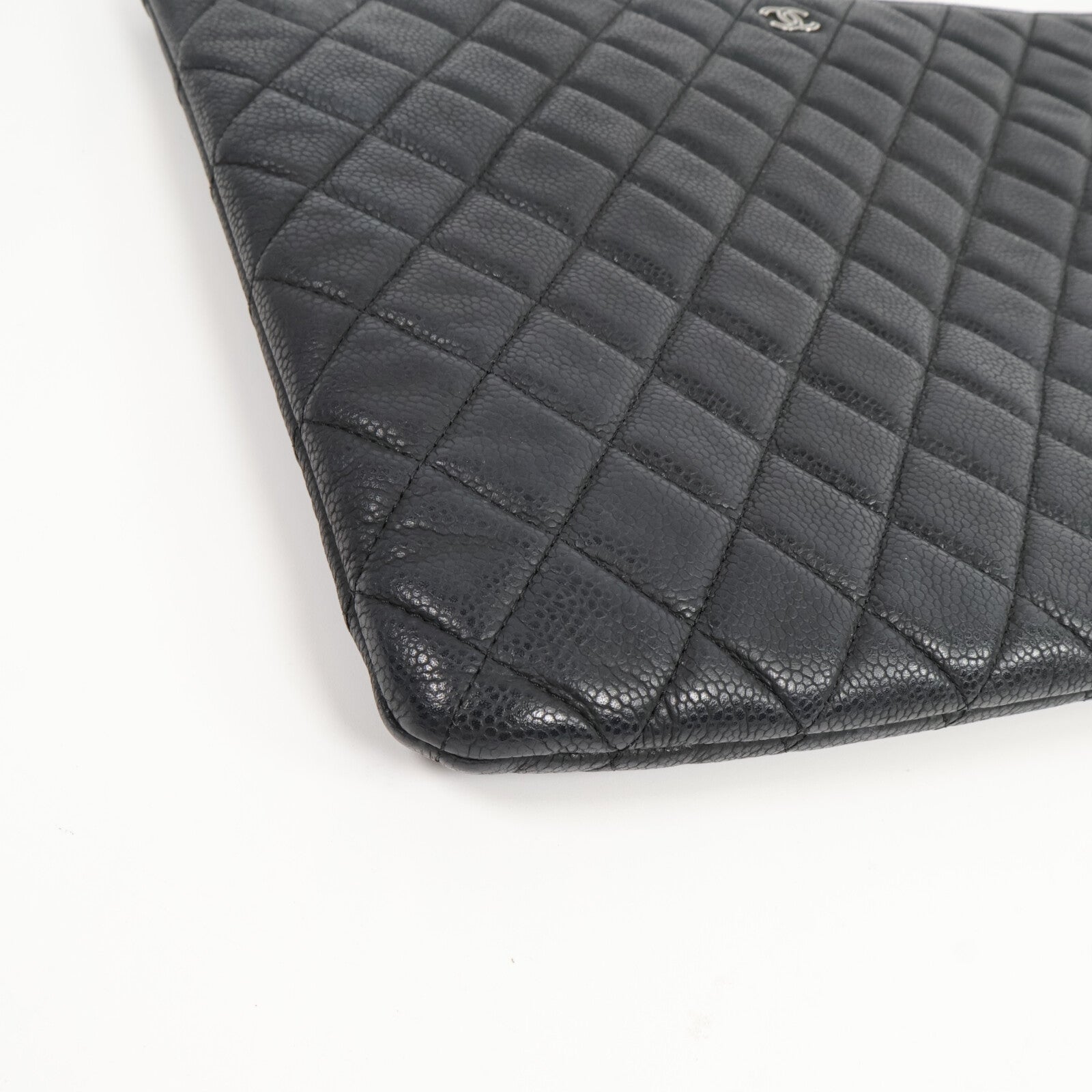CHANEL 牛皮皮革Classic Clutch Bag Pouch手拿包
