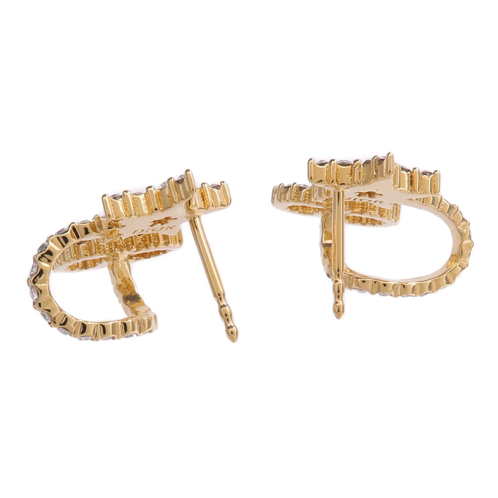 Dior 金屬Earrings耳環