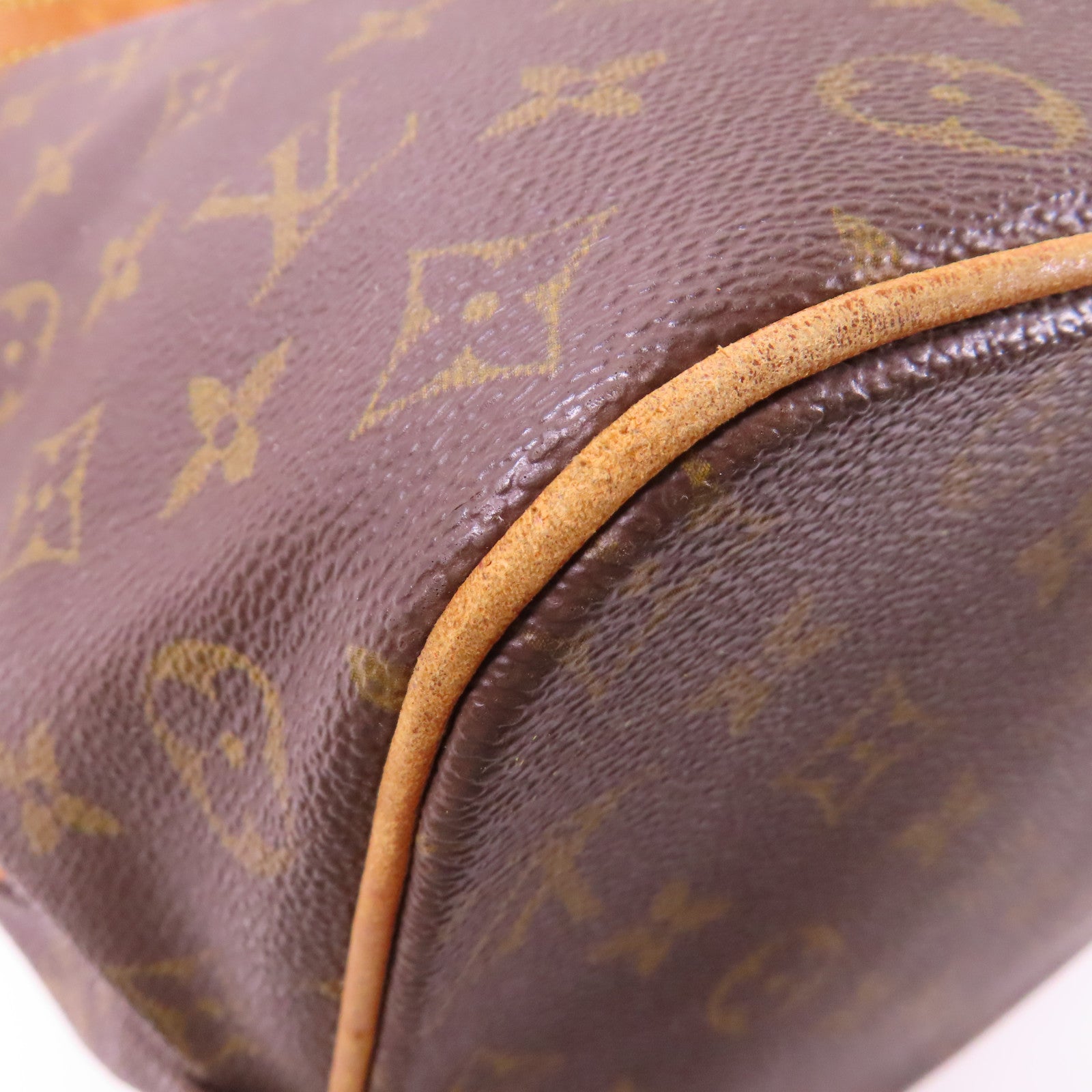 LOUIS VUITTON 【激減優惠】Monogram Palermo GM金扣手挽肩背兩用袋啡色