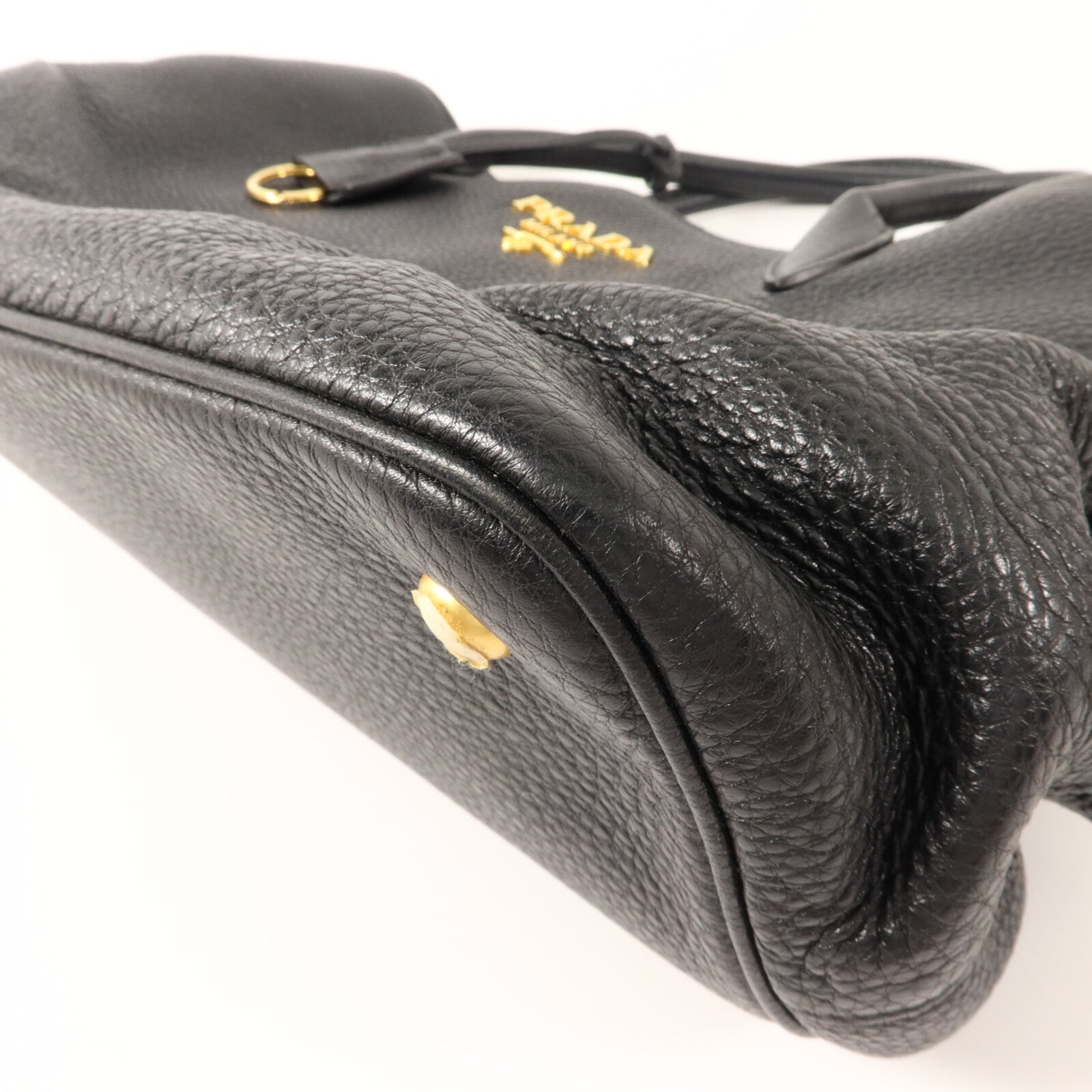 PRADA 牛皮皮革2 Way Shoulder Bag手挽肩背兩用袋