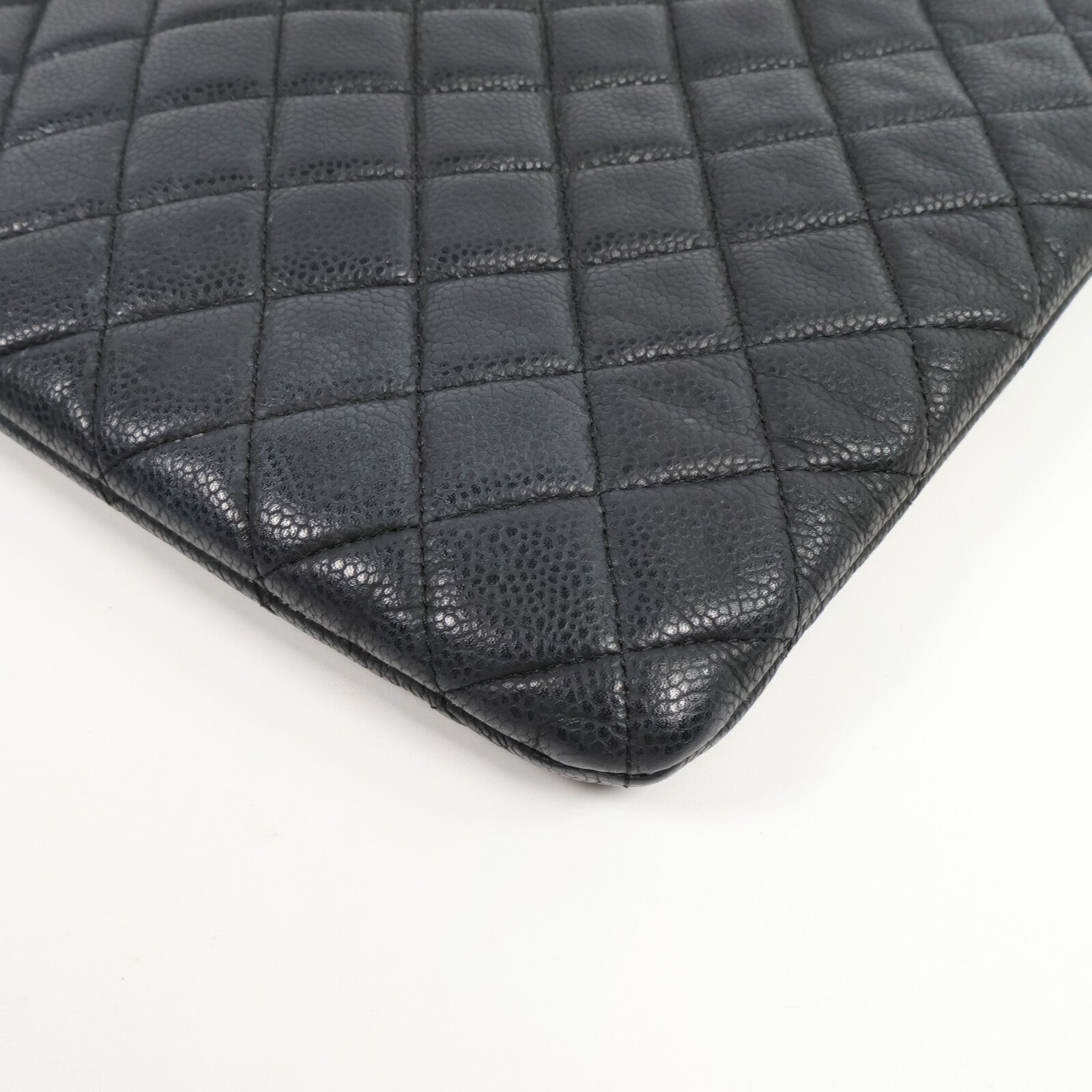 CHANEL 牛皮皮革Classic Clutch Bag Pouch手拿包