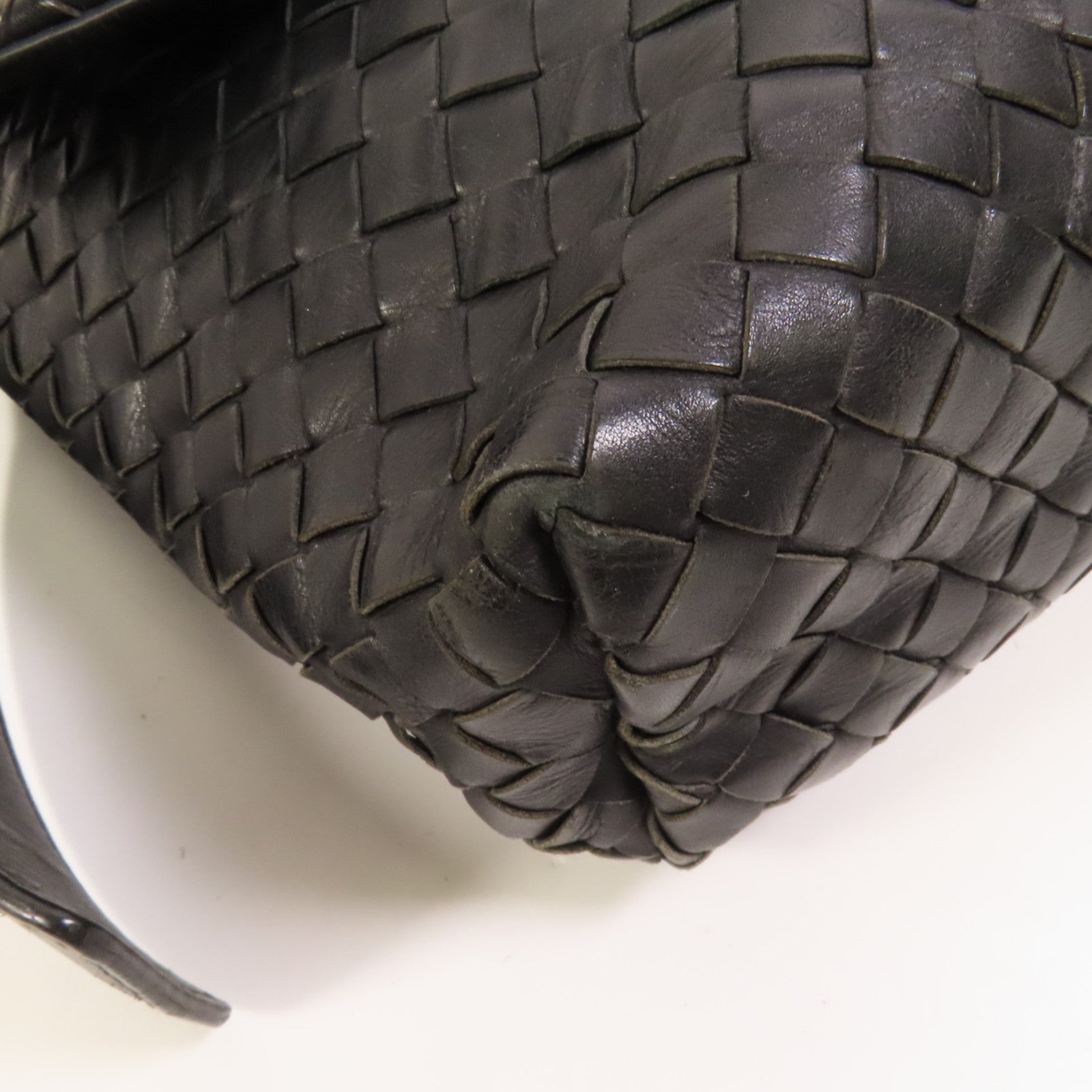 BOTTEGA VENETA 牛皮皮革Shoulder Bag肩背袋