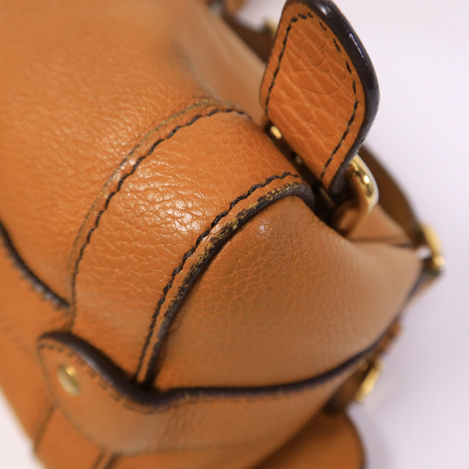 PRADA 牛皮皮革Shoulder Bag肩背袋