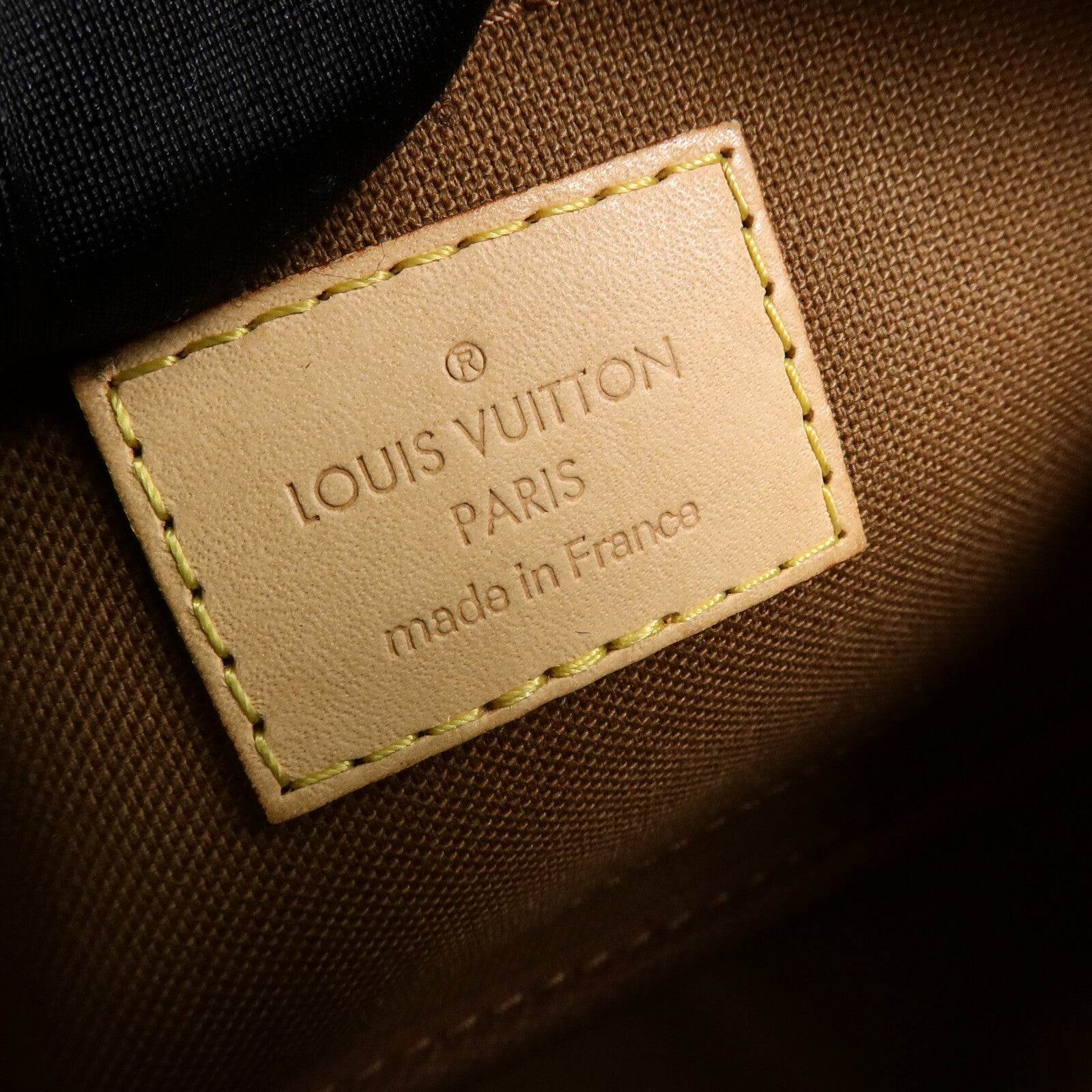 LOUIS VUITTON Monogram Multi Pochette Accessoires金扣肩背袋
