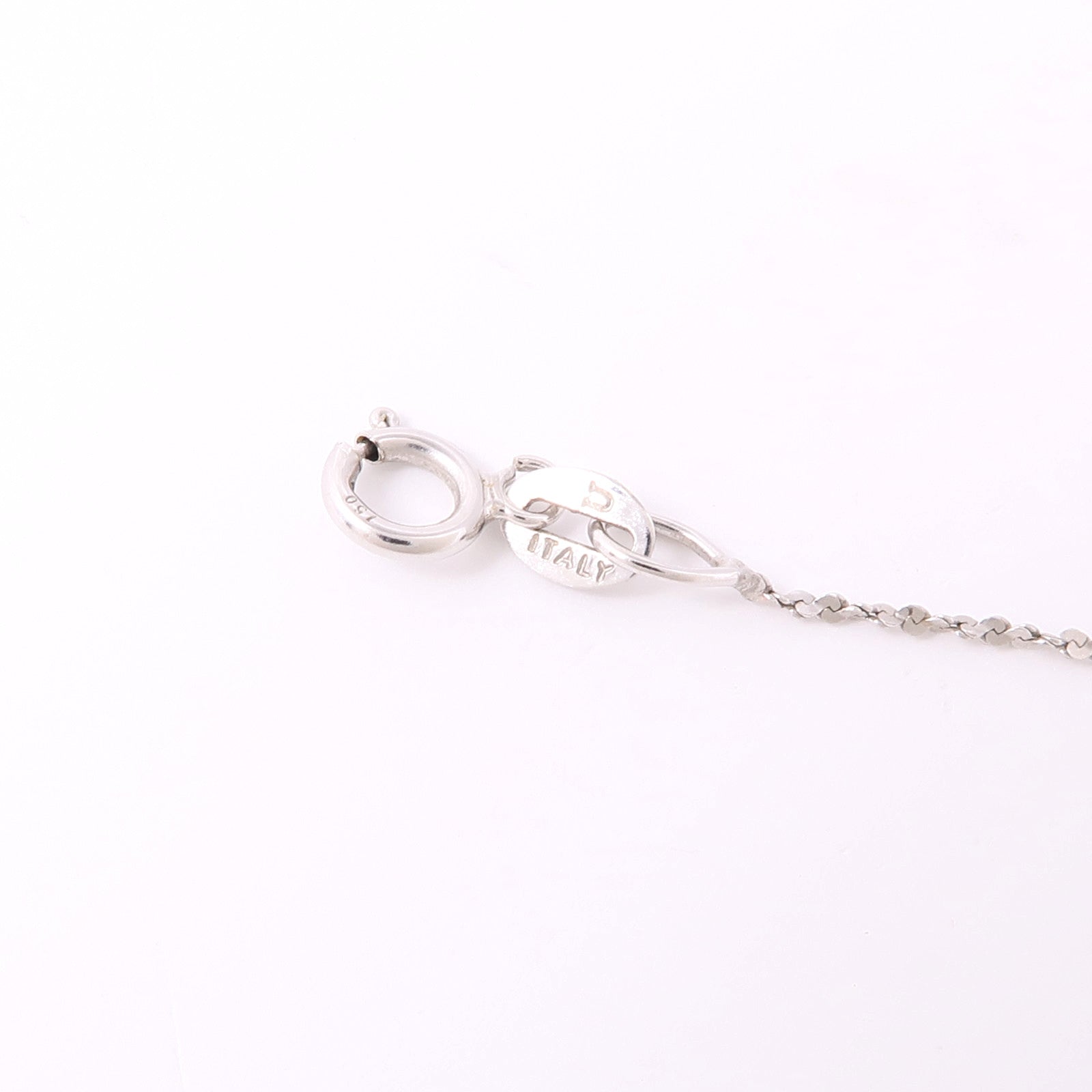 JEWELRY 18K白金Pearl/Diamond Necklace珍珠/鑽石項鍊