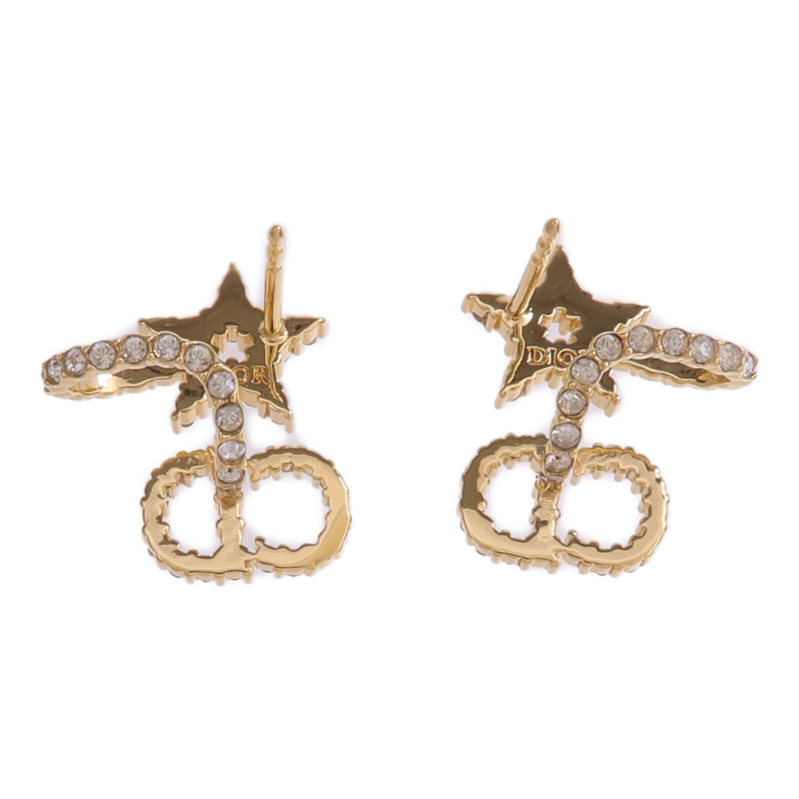 Dior 金屬Earrings耳環