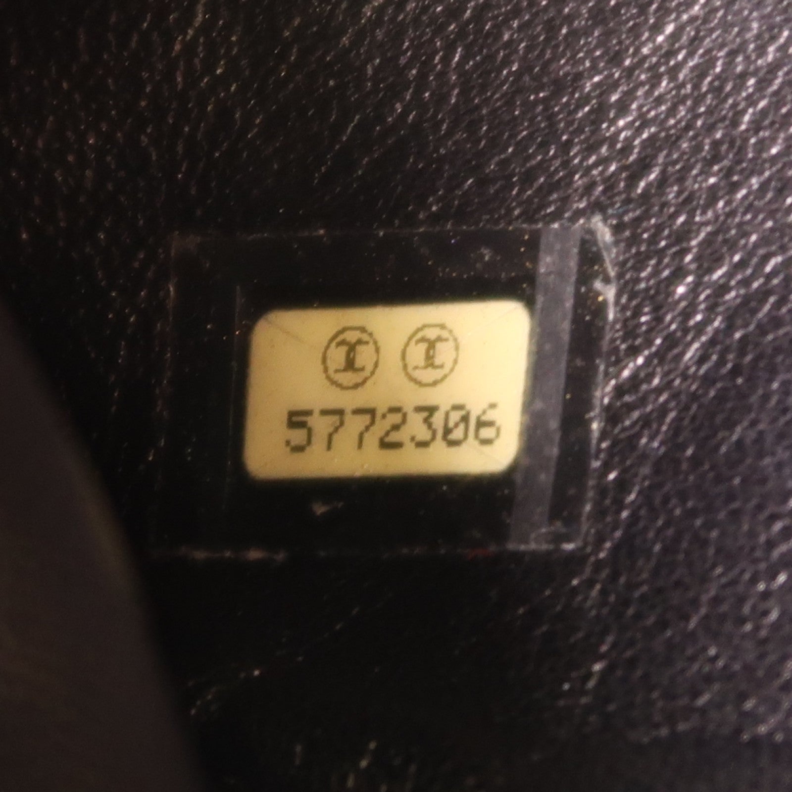 CHANEL 羊皮皮革Hand Bag手拿包