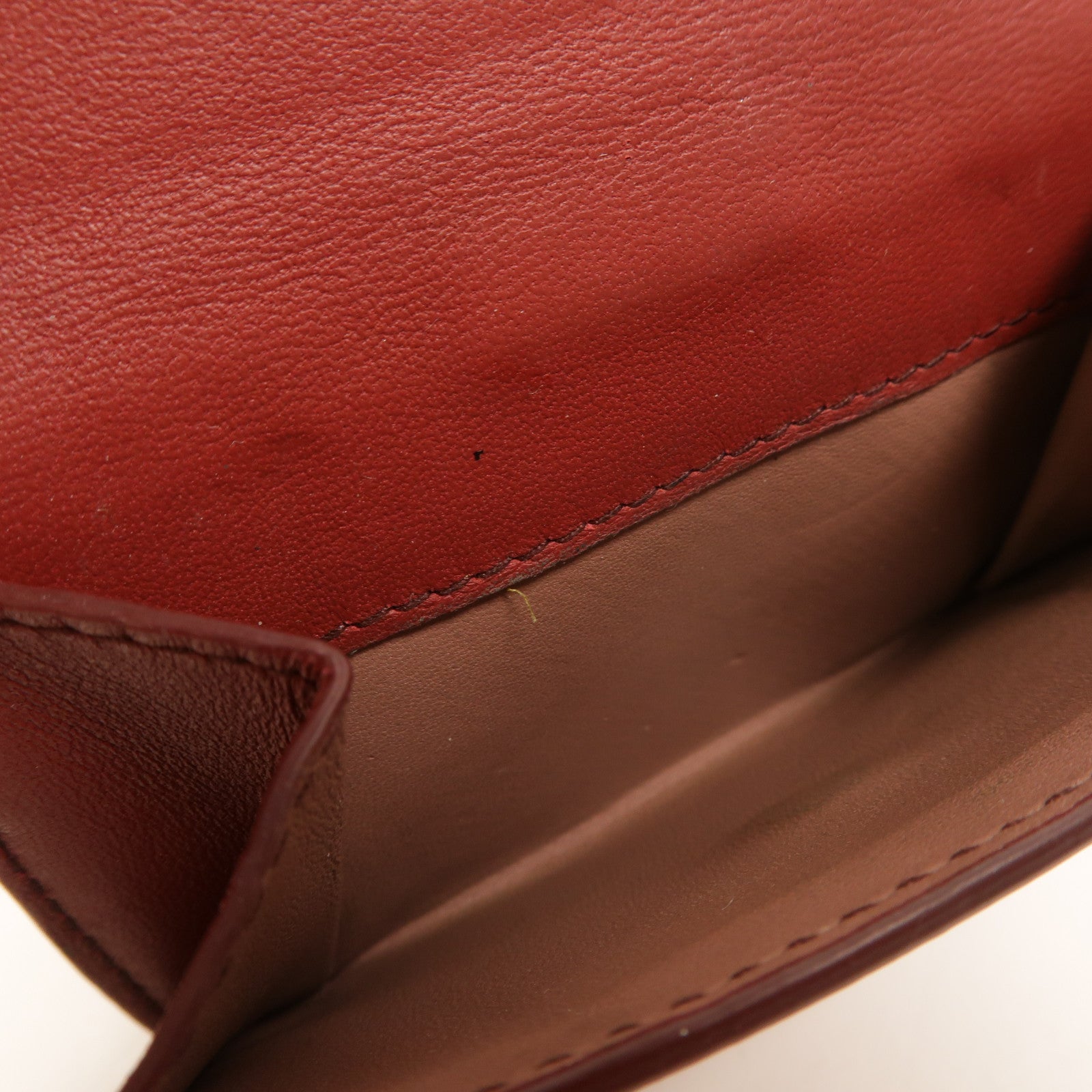 BOTTEGA VENETA 牛皮皮革Bifold Wallet錢包