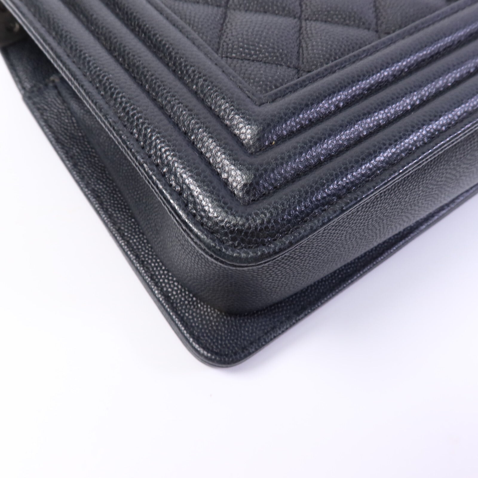 CHANEL 牛皮皮革Classic 25鏈帶肩背袋