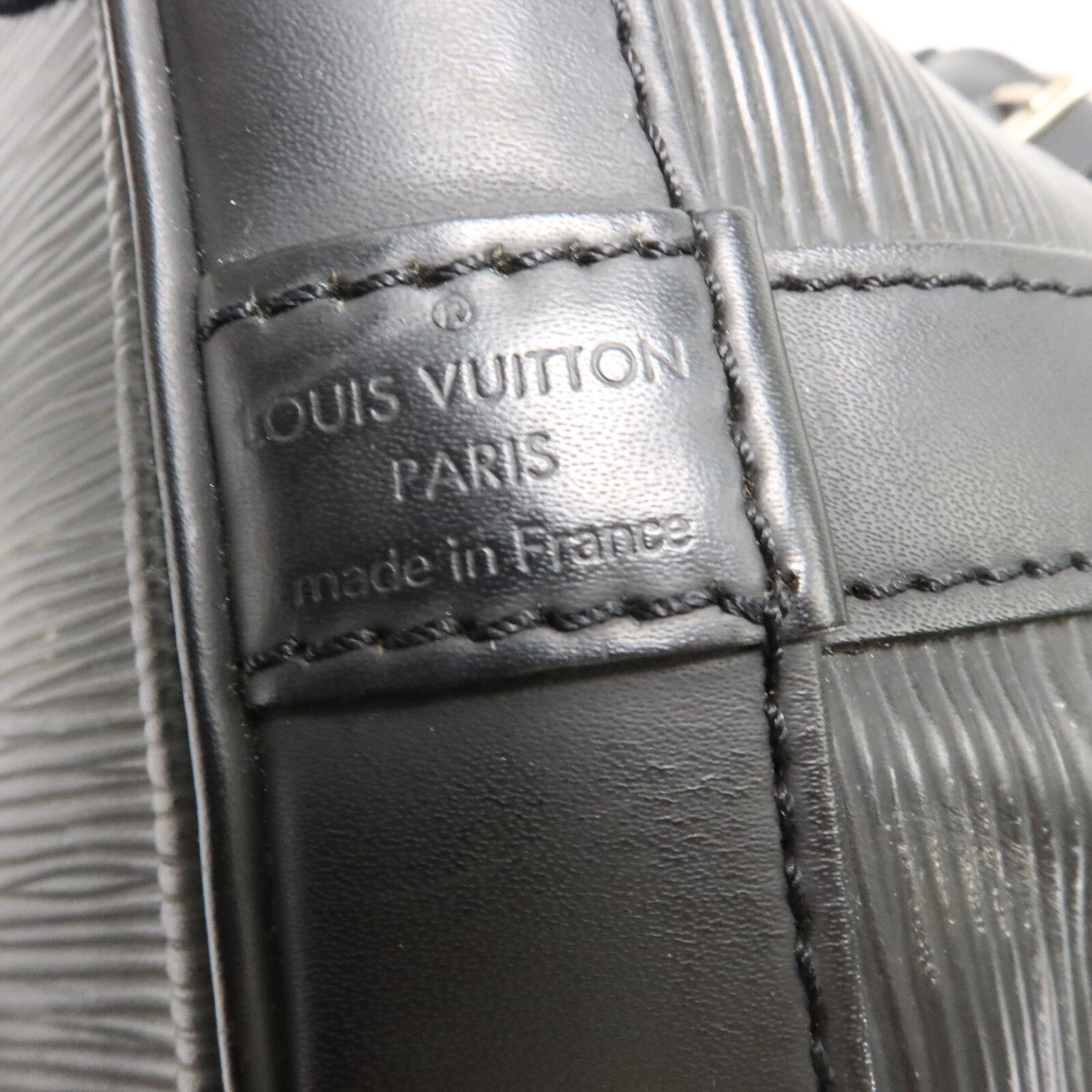 LOUIS VUITTON Epi Petit Noe肩背袋