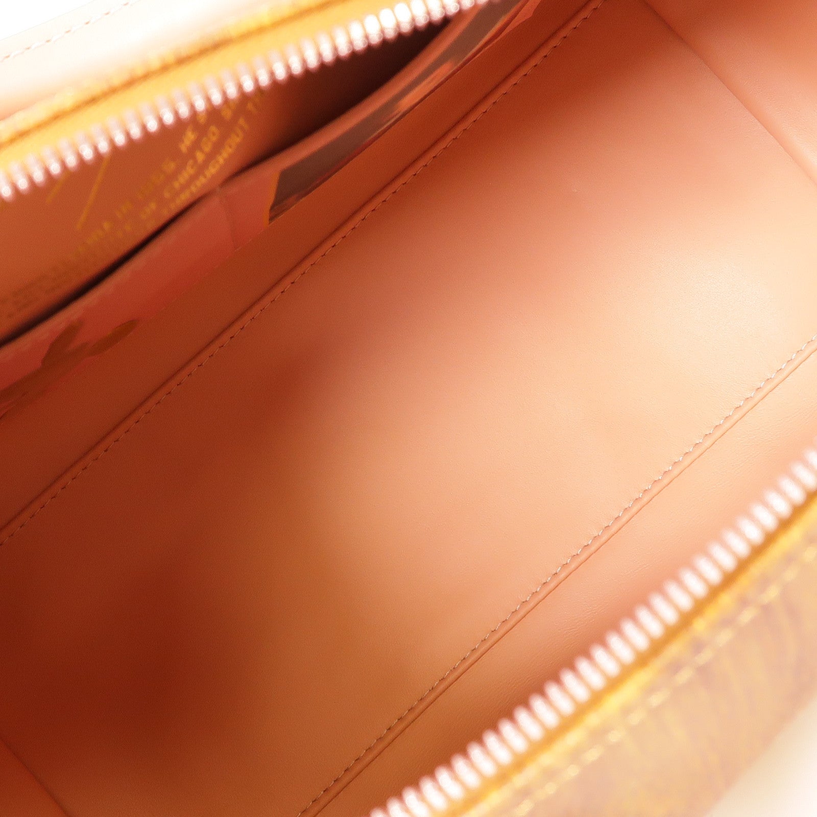 LOUIS VUITTON LV GHW Fragonard Speedy 30 Handbag M43307 Calfskin/Coated Canvas