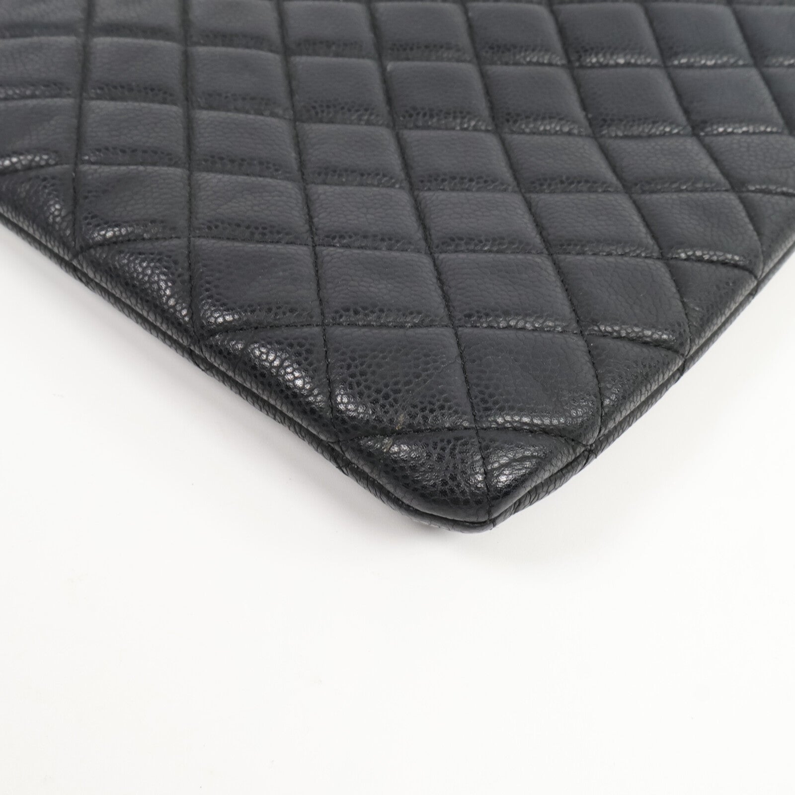 CHANEL 牛皮皮革Classic Clutch Bag Pouch手拿包