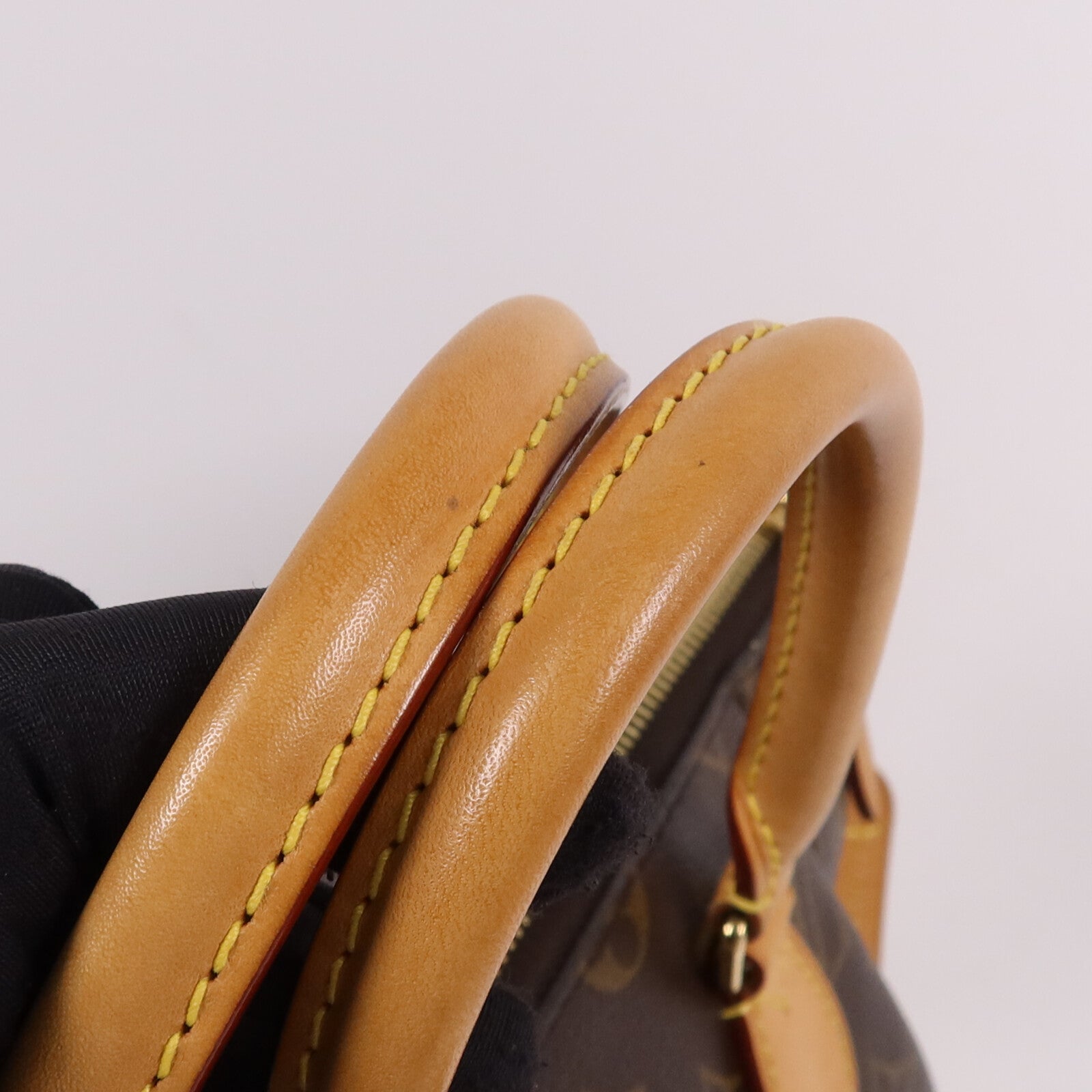 LOUIS VUITTON Monogram Turenne PM金扣手挽肩背兩用袋