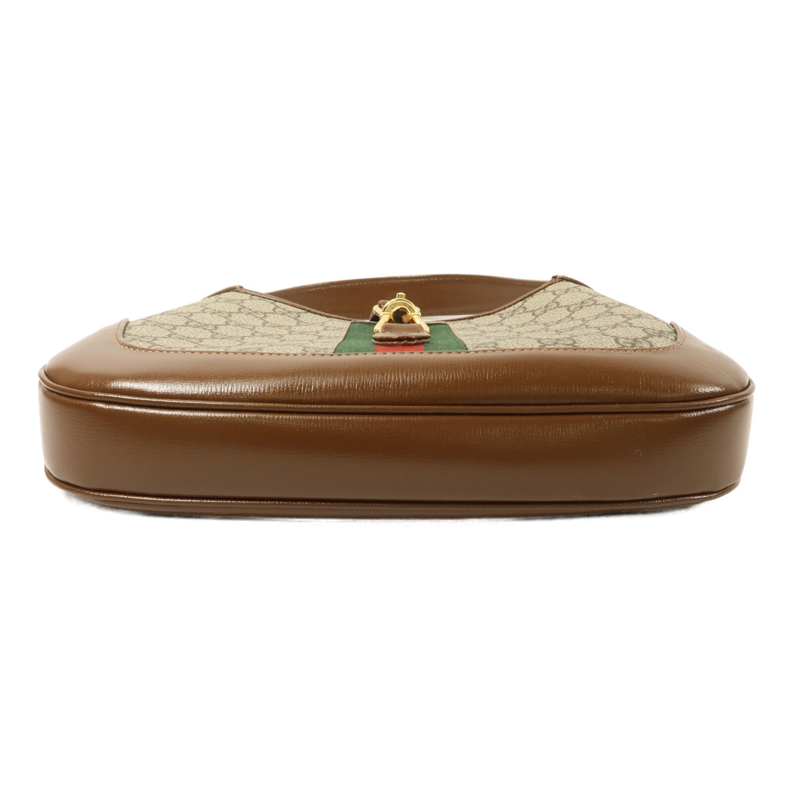 GUCCI 塗層帆布Jackie 1961 Small肩背袋