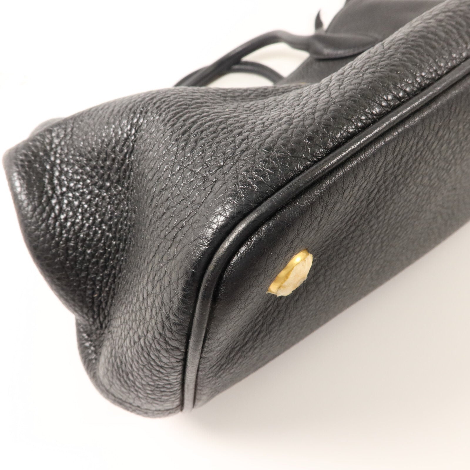 PRADA 牛皮皮革2 Way Shoulder Bag手挽肩背兩用袋