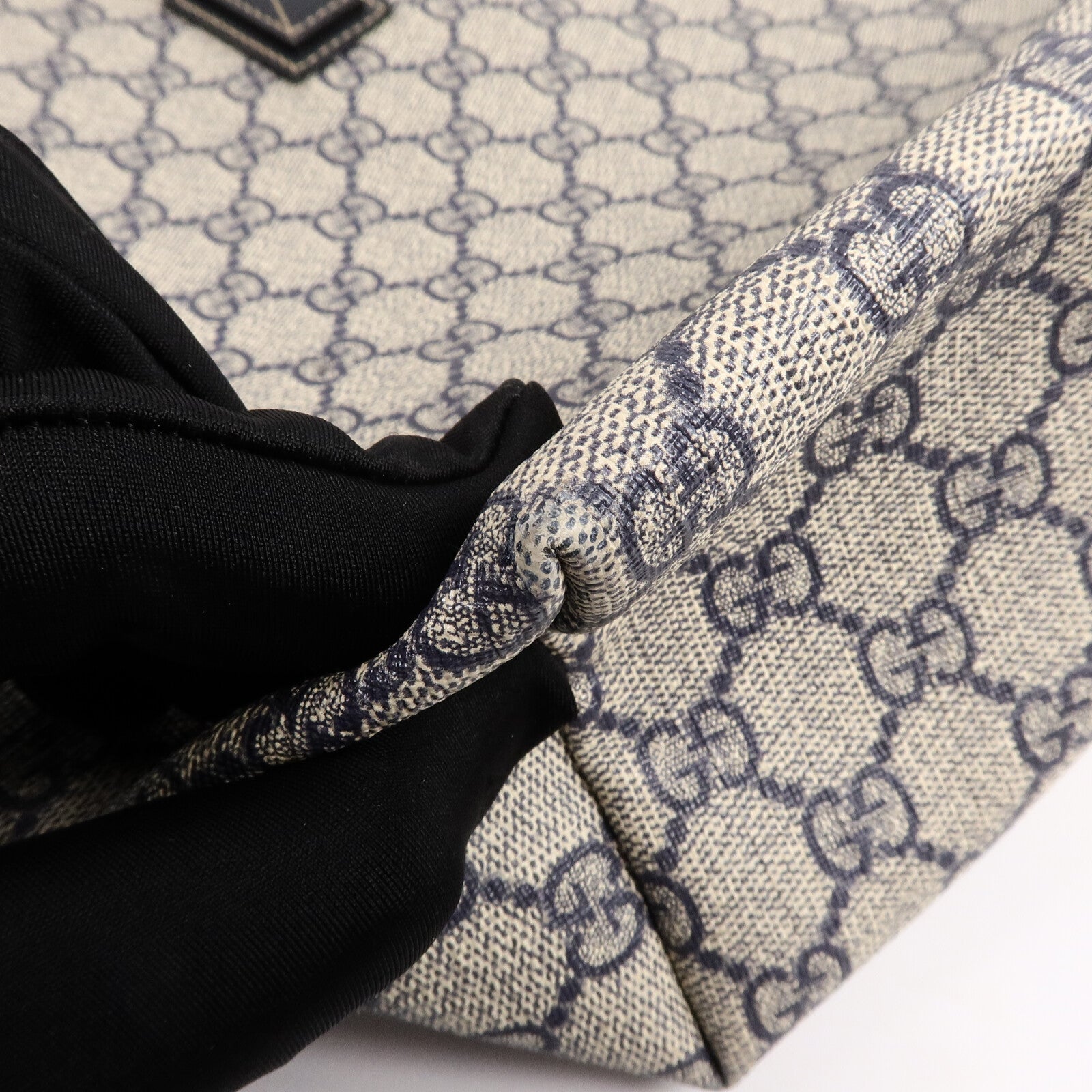 GUCCI 塗層帆布Tote Bag手挽袋