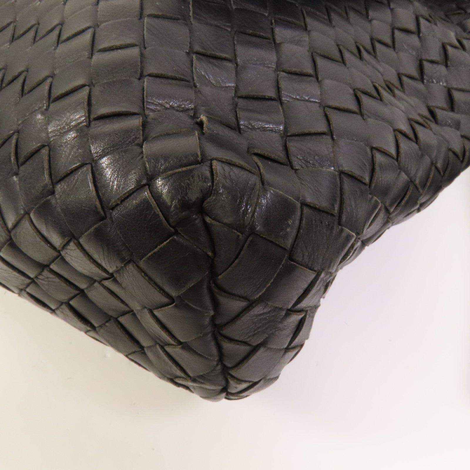 BOTTEGA VENETA 牛皮皮革Shoulder Bag肩背袋