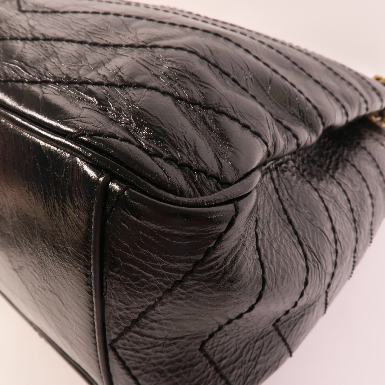 SAINT LAURENT 牛皮皮革Niki Small肩背袋