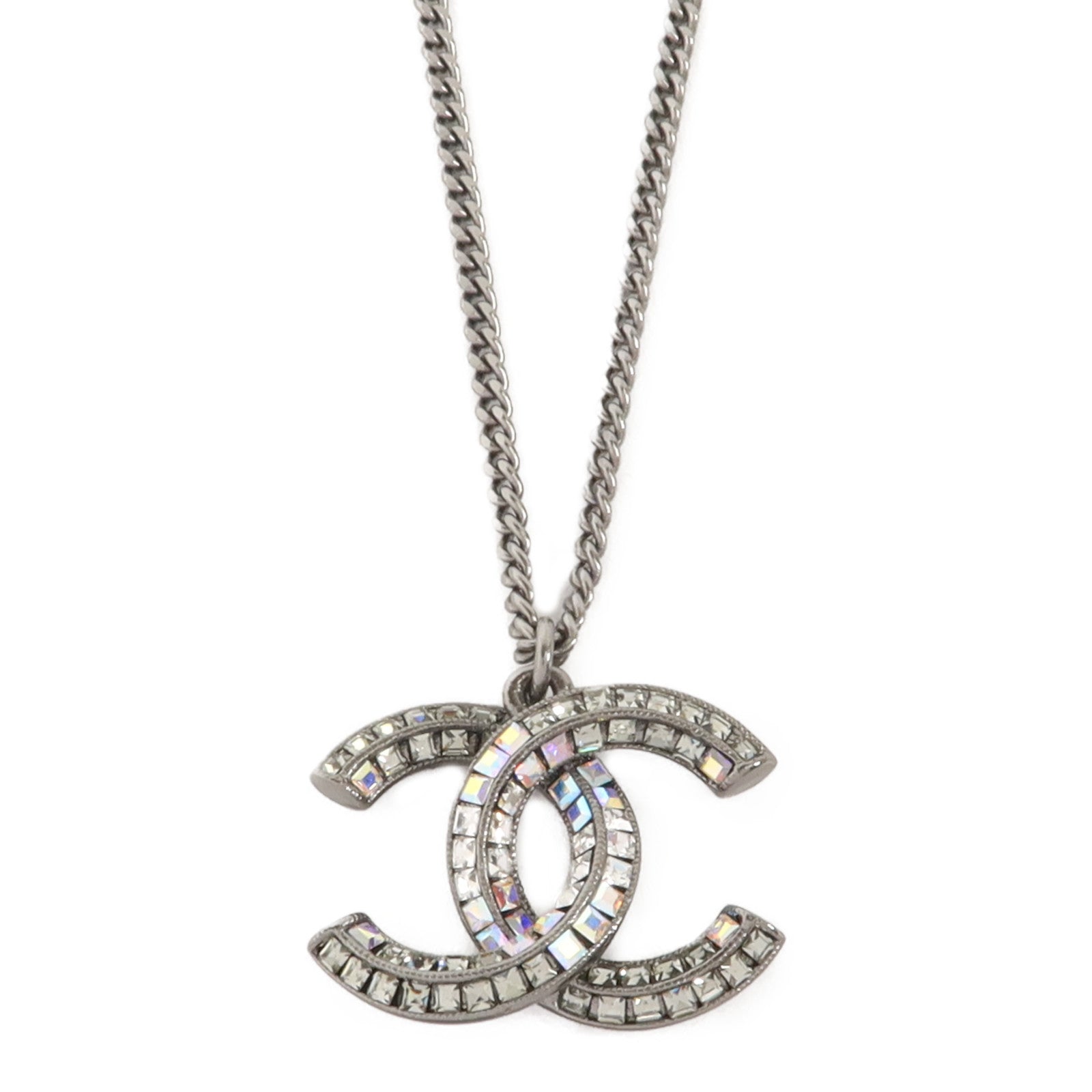 CHANEL 金屬Necklace項鍊