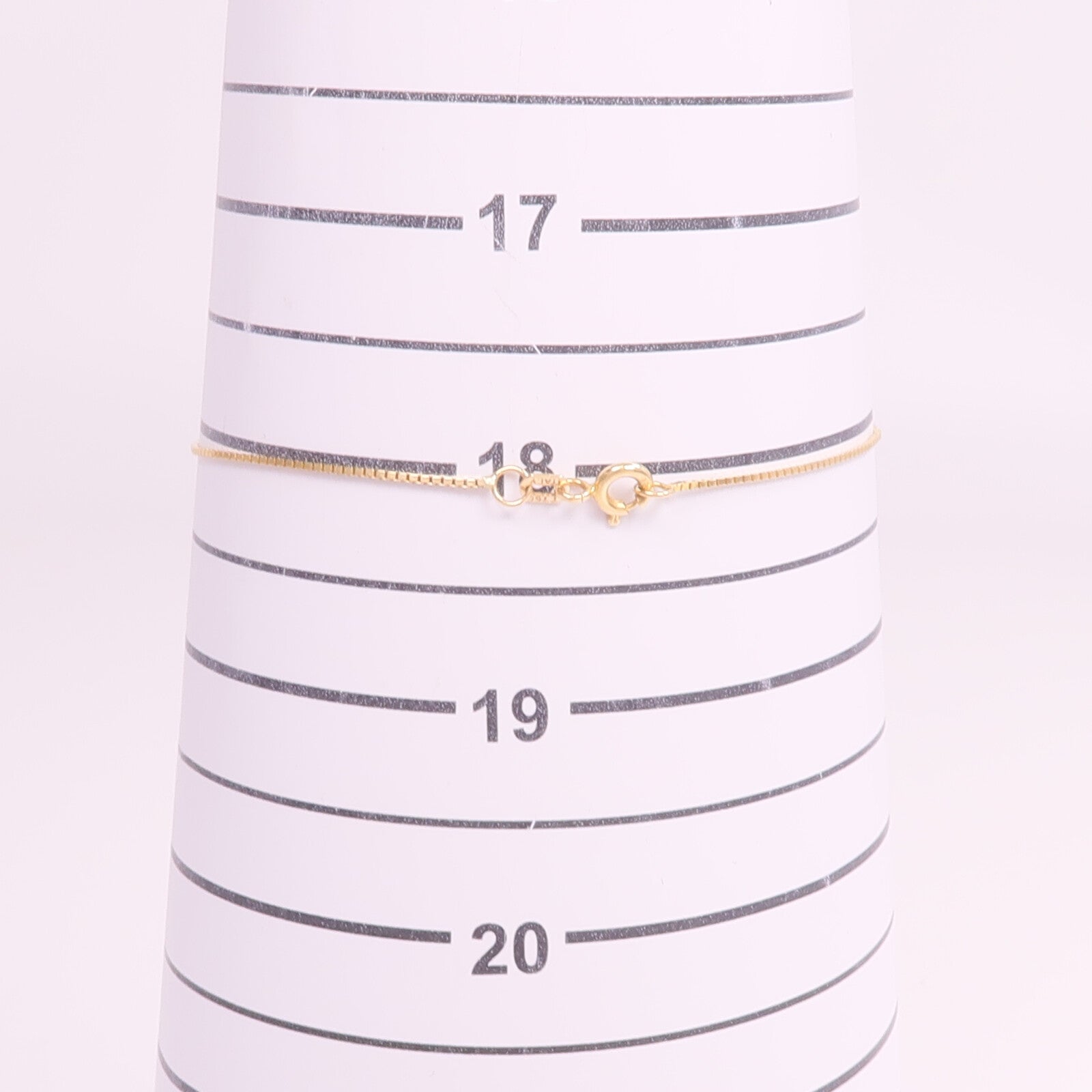 JEWELRY 18K黃金/白金/玫瑰金Bracelet手鏈