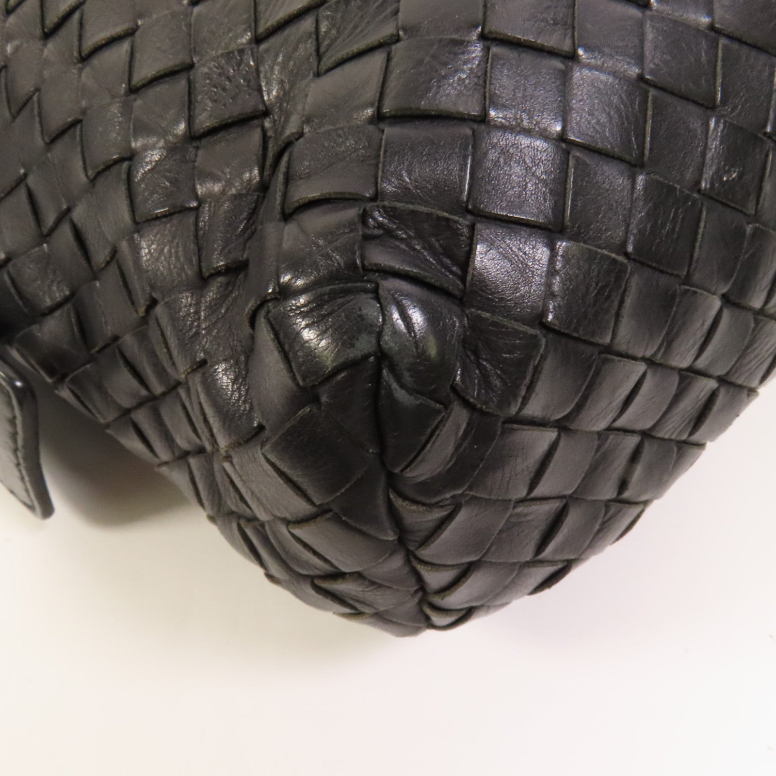 BOTTEGA VENETA 牛皮皮革Shoulder Bag肩背袋