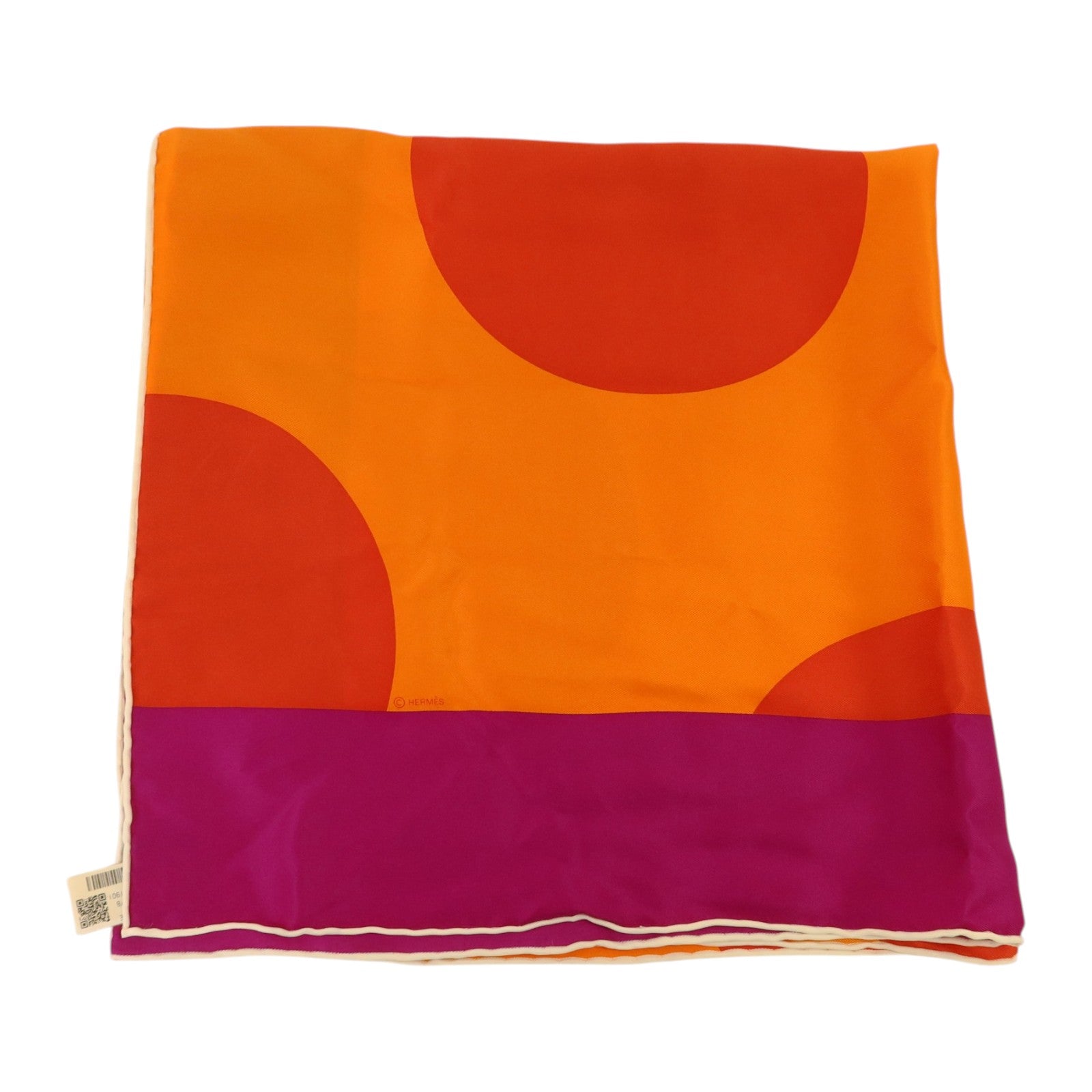 HERMES 絲質Scaft 70x70絲巾